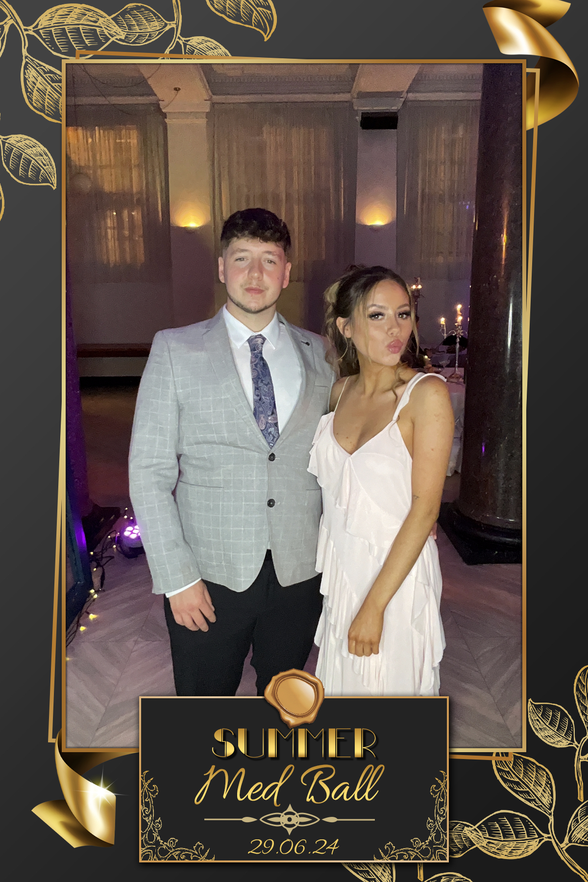 Summer Med Ball | View more photos from the event at gallery.liverpoolselfiemirror.co.uk/u/LiverpoolSelfieMirror/Summer-Med-Ball