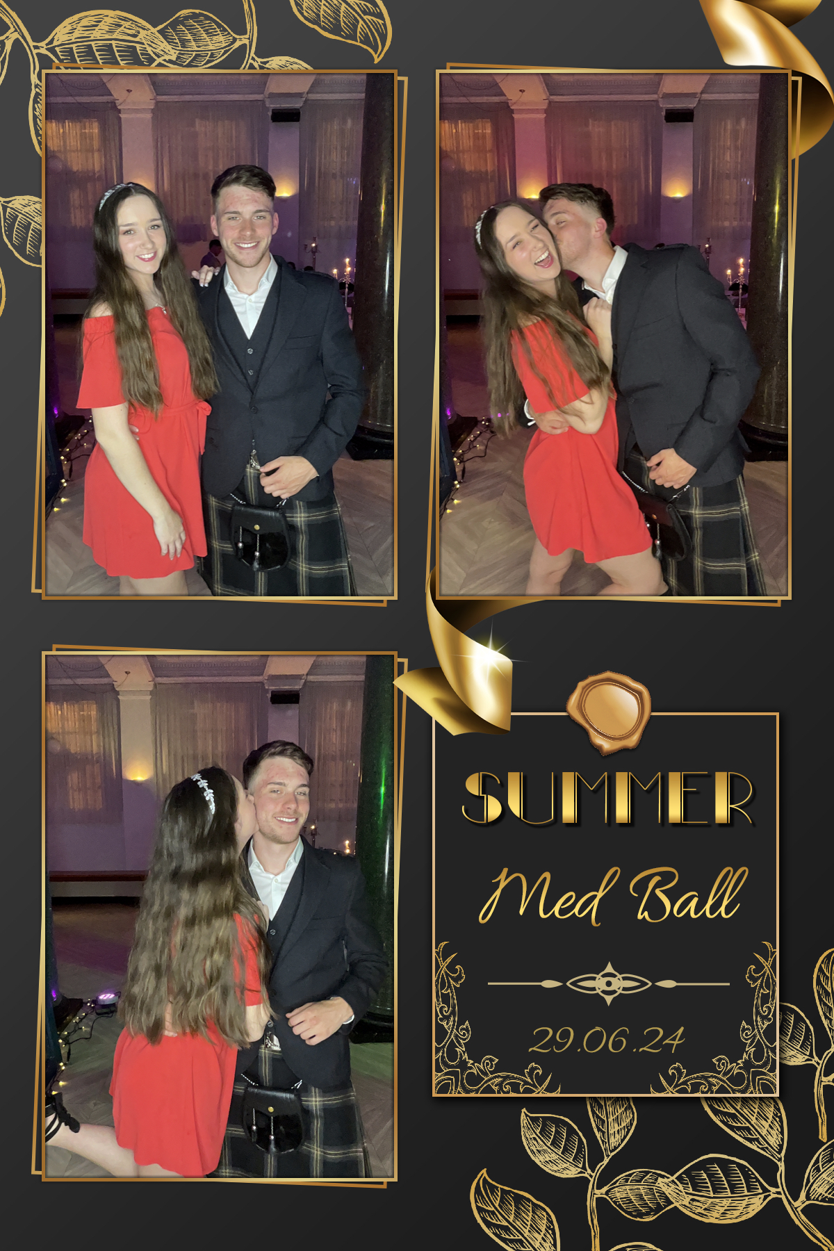 Summer Med Ball | View more photos from the event at gallery.liverpoolselfiemirror.co.uk/u/LiverpoolSelfieMirror/Summer-Med-Ball