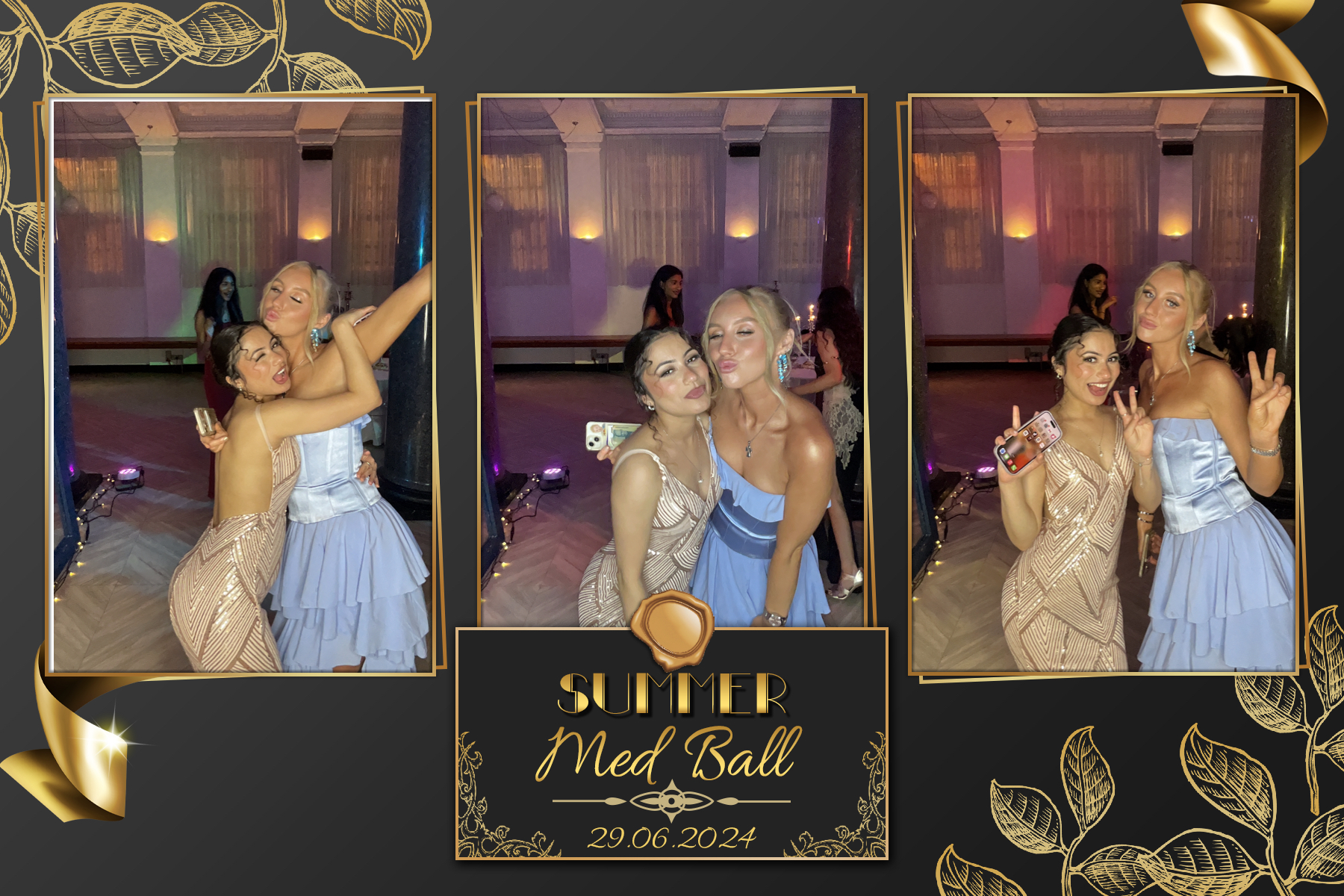 Summer Med Ball | View more photos from the event at gallery.liverpoolselfiemirror.co.uk/u/LiverpoolSelfieMirror/Summer-Med-Ball