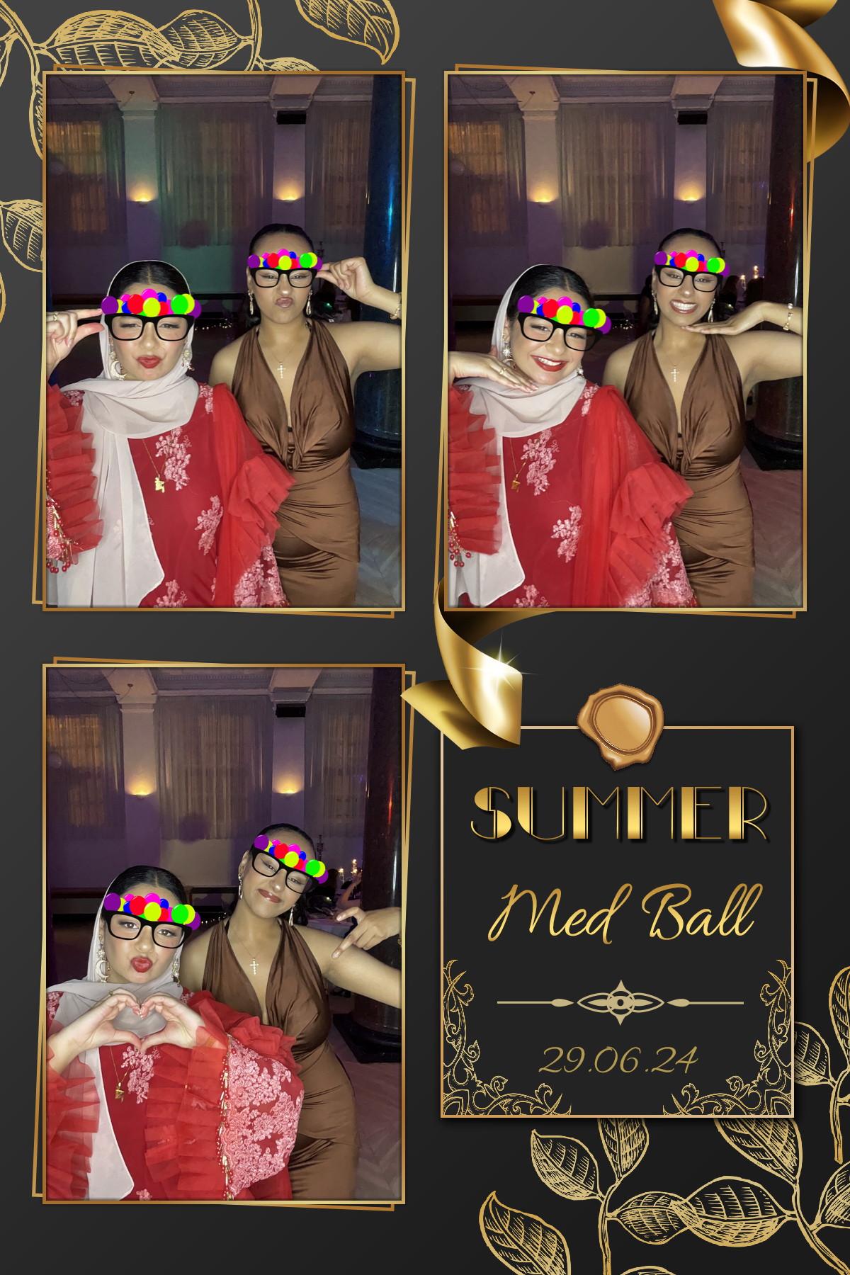 Summer Med Ball | View more photos from the event at gallery.liverpoolselfiemirror.co.uk/u/LiverpoolSelfieMirror/Summer-Med-Ball