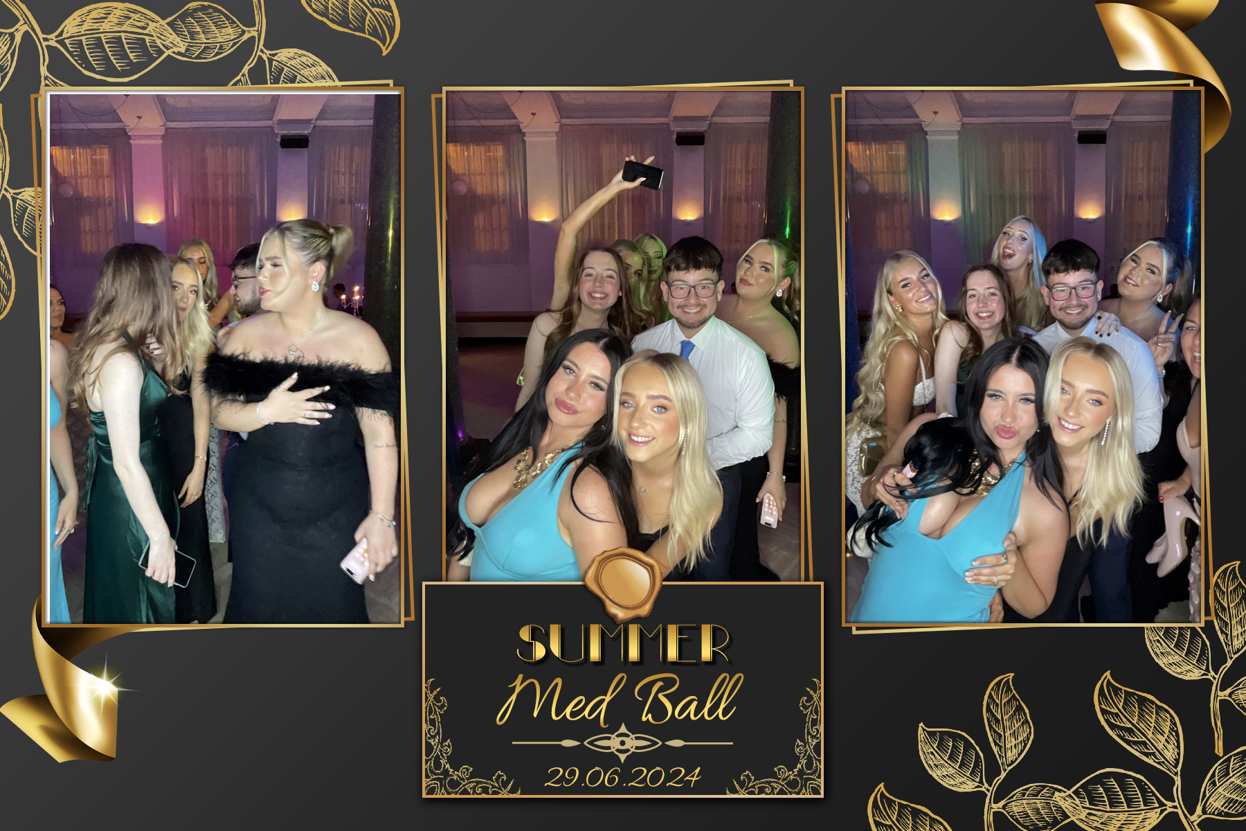 Summer Med Ball | View more photos from the event at gallery.liverpoolselfiemirror.co.uk/u/LiverpoolSelfieMirror/Summer-Med-Ball