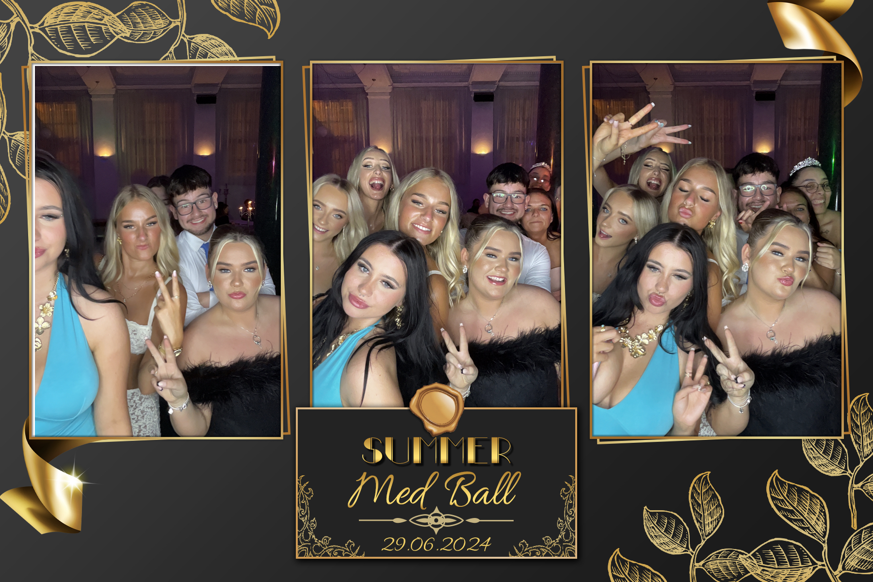 Summer Med Ball | View more photos from the event at gallery.liverpoolselfiemirror.co.uk/u/LiverpoolSelfieMirror/Summer-Med-Ball