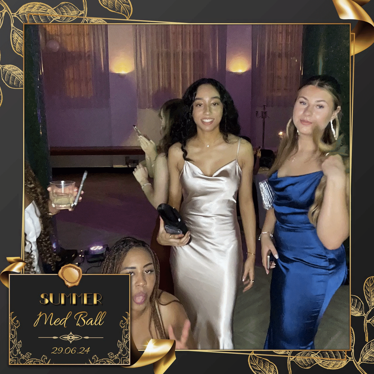 Summer Med Ball | View more photos from the event at gallery.liverpoolselfiemirror.co.uk/u/LiverpoolSelfieMirror/Summer-Med-Ball