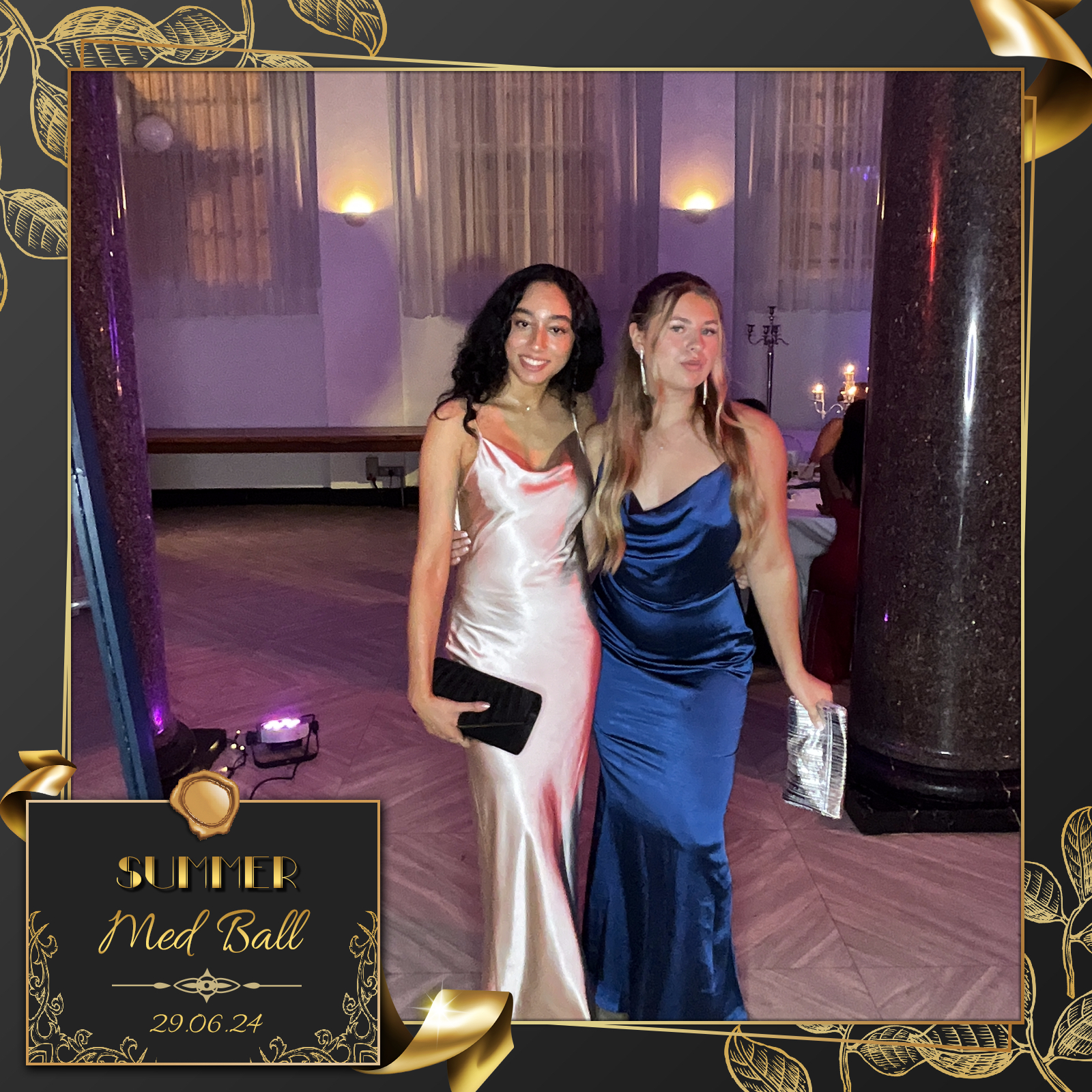 Summer Med Ball | View more photos from the event at gallery.liverpoolselfiemirror.co.uk/u/LiverpoolSelfieMirror/Summer-Med-Ball