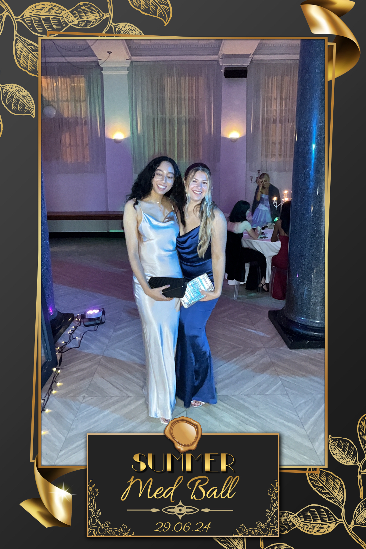 Summer Med Ball | View more photos from the event at gallery.liverpoolselfiemirror.co.uk/u/LiverpoolSelfieMirror/Summer-Med-Ball