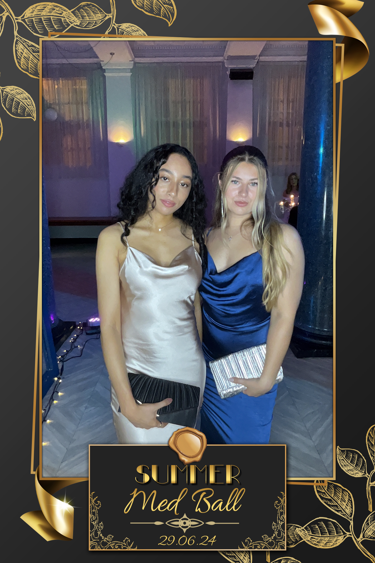 Summer Med Ball | View more photos from the event at gallery.liverpoolselfiemirror.co.uk/u/LiverpoolSelfieMirror/Summer-Med-Ball