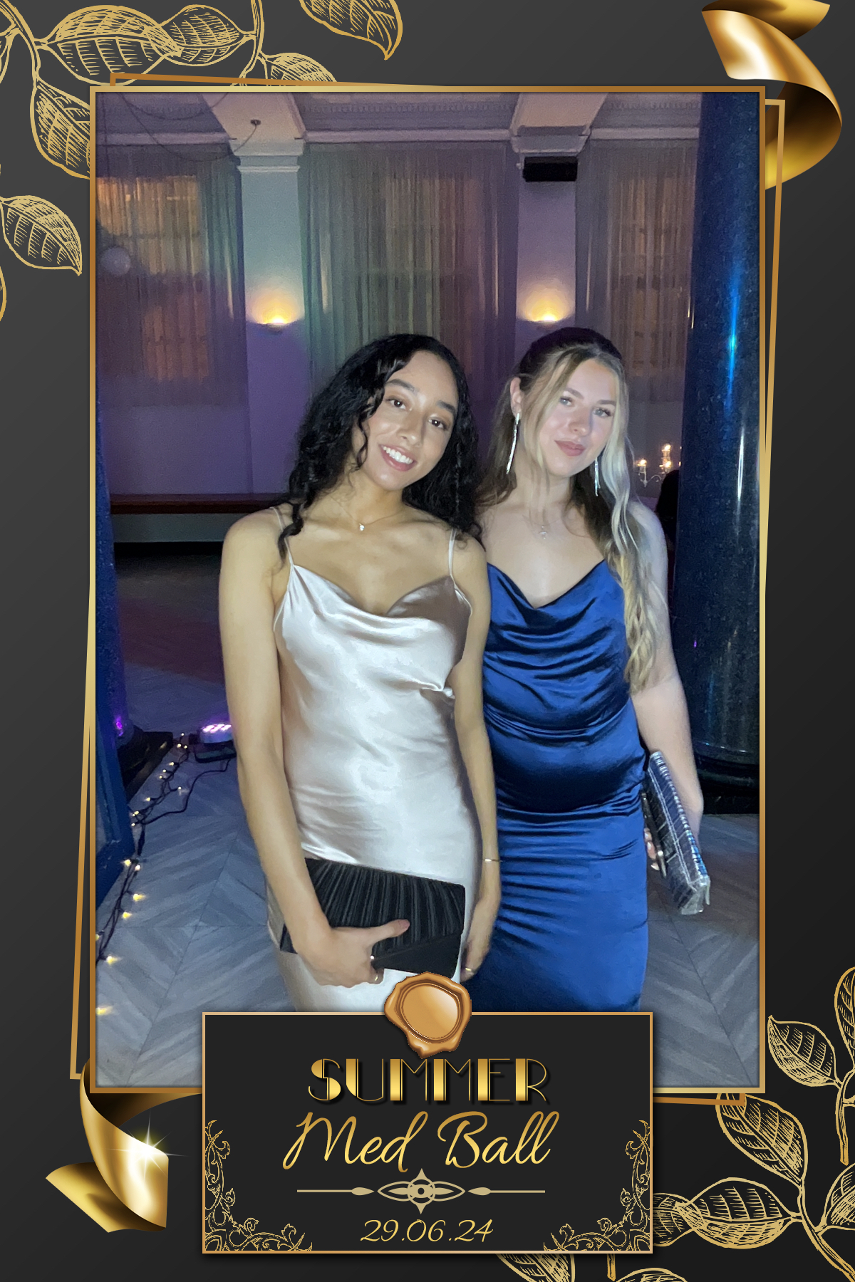 Summer Med Ball | View more photos from the event at gallery.liverpoolselfiemirror.co.uk/u/LiverpoolSelfieMirror/Summer-Med-Ball