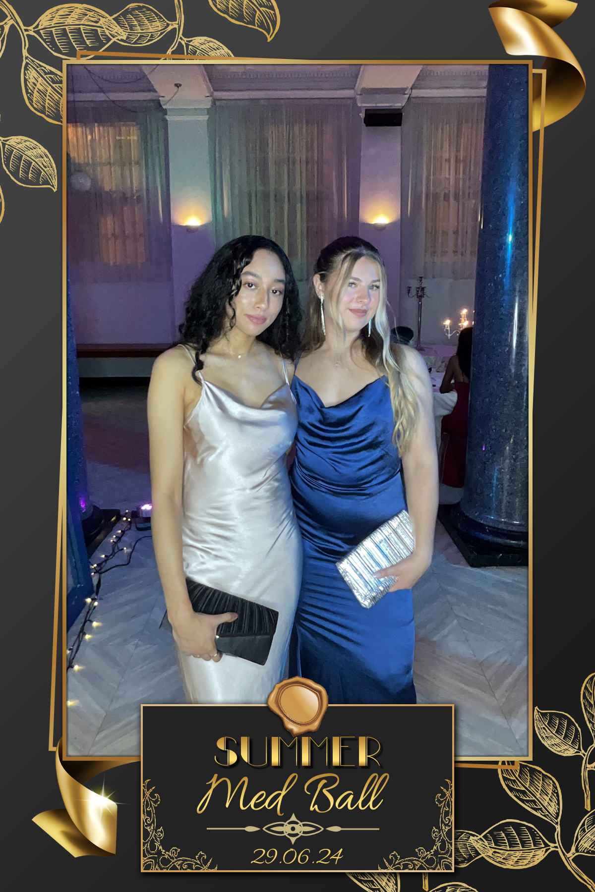 Summer Med Ball | View more photos from the event at gallery.liverpoolselfiemirror.co.uk/u/LiverpoolSelfieMirror/Summer-Med-Ball