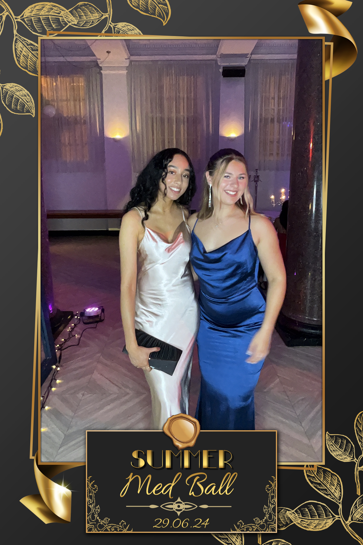 Summer Med Ball | View more photos from the event at gallery.liverpoolselfiemirror.co.uk/u/LiverpoolSelfieMirror/Summer-Med-Ball