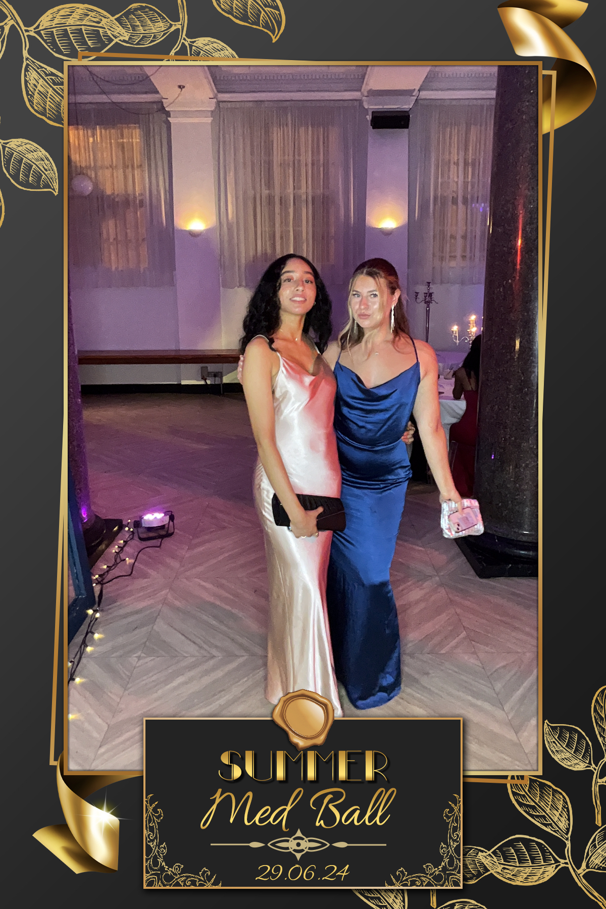Summer Med Ball | View more photos from the event at gallery.liverpoolselfiemirror.co.uk/u/LiverpoolSelfieMirror/Summer-Med-Ball