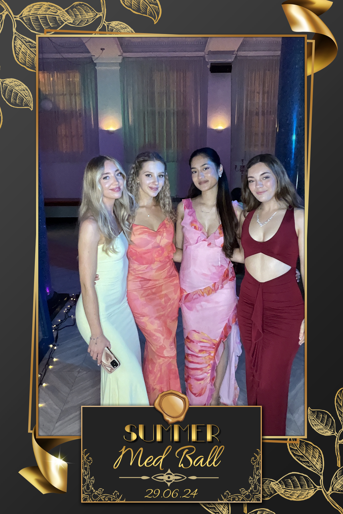 Summer Med Ball | View more photos from the event at gallery.liverpoolselfiemirror.co.uk/u/LiverpoolSelfieMirror/Summer-Med-Ball