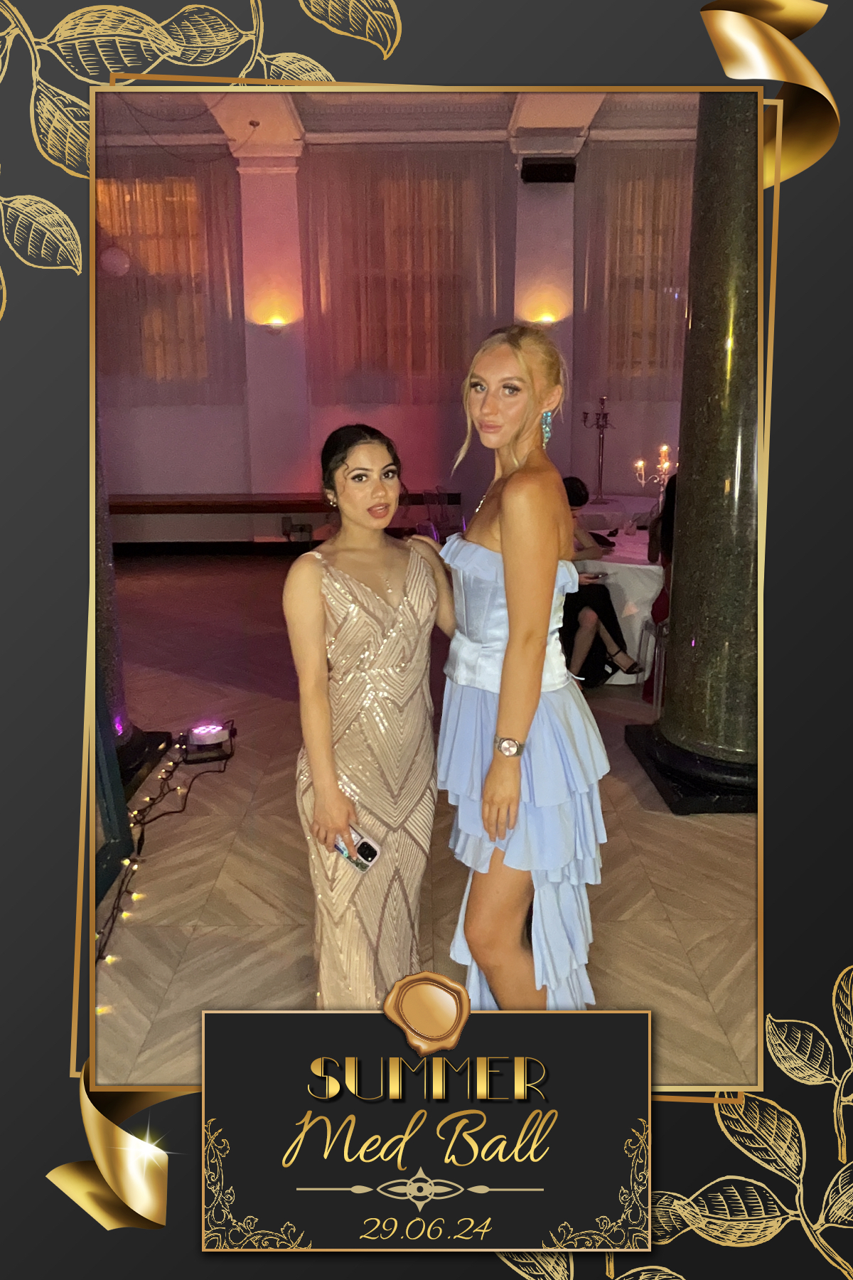 Summer Med Ball | View more photos from the event at gallery.liverpoolselfiemirror.co.uk/u/LiverpoolSelfieMirror/Summer-Med-Ball