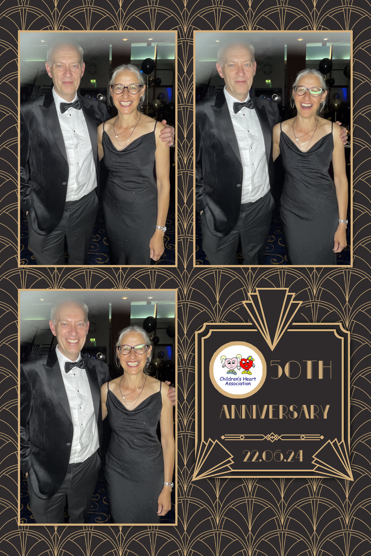 The Ball of Hearts, CHA 50th Anniversary | View more photos from the event at gallery.liverpoolselfiemirror.co.uk/u/LiverpoolSelfieMirror/The-Ball-of-Hearts-CHA-50th-Anniversary