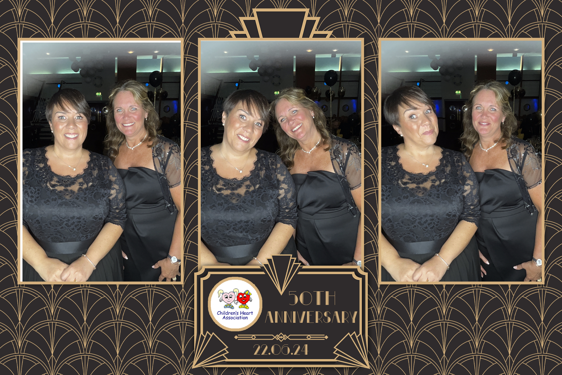 The Ball of Hearts, CHA 50th Anniversary | View more photos from the event at gallery.liverpoolselfiemirror.co.uk/u/LiverpoolSelfieMirror/The-Ball-of-Hearts-CHA-50th-Anniversary