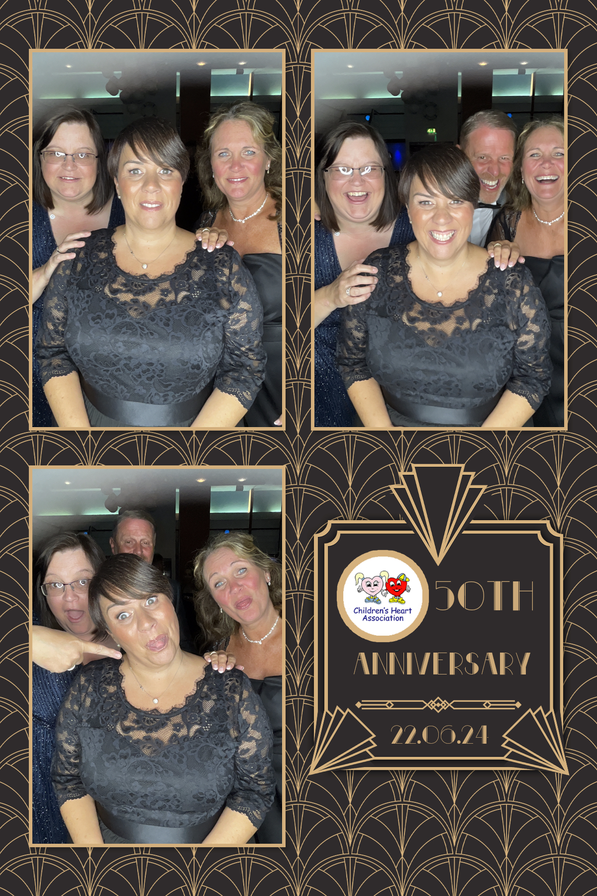 The Ball of Hearts, CHA 50th Anniversary | View more photos from the event at gallery.liverpoolselfiemirror.co.uk/u/LiverpoolSelfieMirror/The-Ball-of-Hearts-CHA-50th-Anniversary