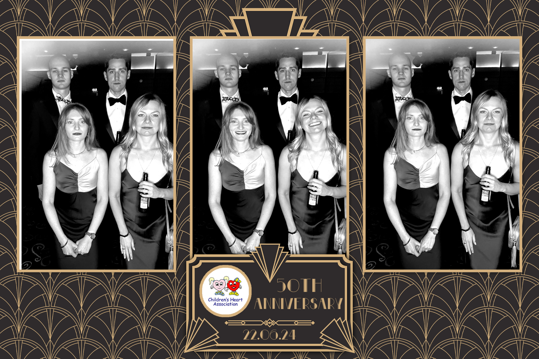 The Ball of Hearts, CHA 50th Anniversary | View more photos from the event at gallery.liverpoolselfiemirror.co.uk/u/LiverpoolSelfieMirror/The-Ball-of-Hearts-CHA-50th-Anniversary