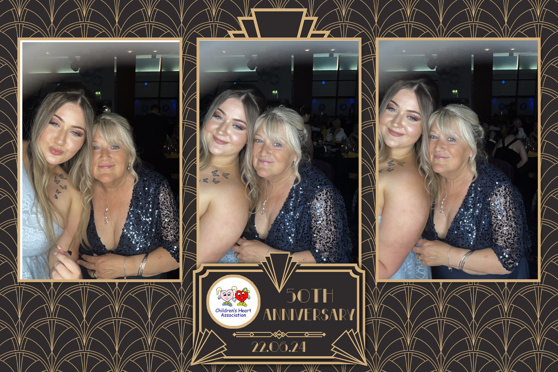 The Ball of Hearts, CHA 50th Anniversary | View more photos from the event at gallery.liverpoolselfiemirror.co.uk/u/LiverpoolSelfieMirror/The-Ball-of-Hearts-CHA-50th-Anniversary