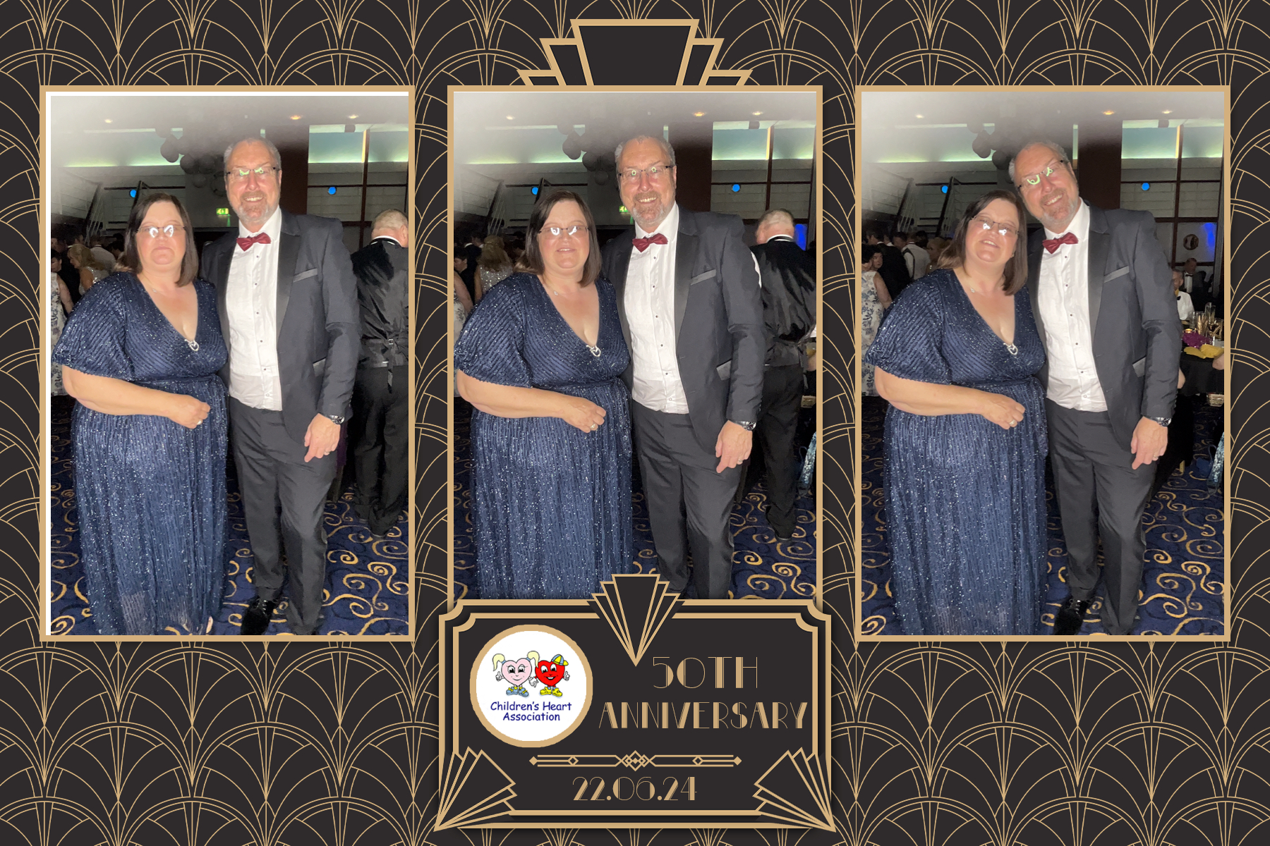 The Ball of Hearts, CHA 50th Anniversary | View more photos from the event at gallery.liverpoolselfiemirror.co.uk/u/LiverpoolSelfieMirror/The-Ball-of-Hearts-CHA-50th-Anniversary