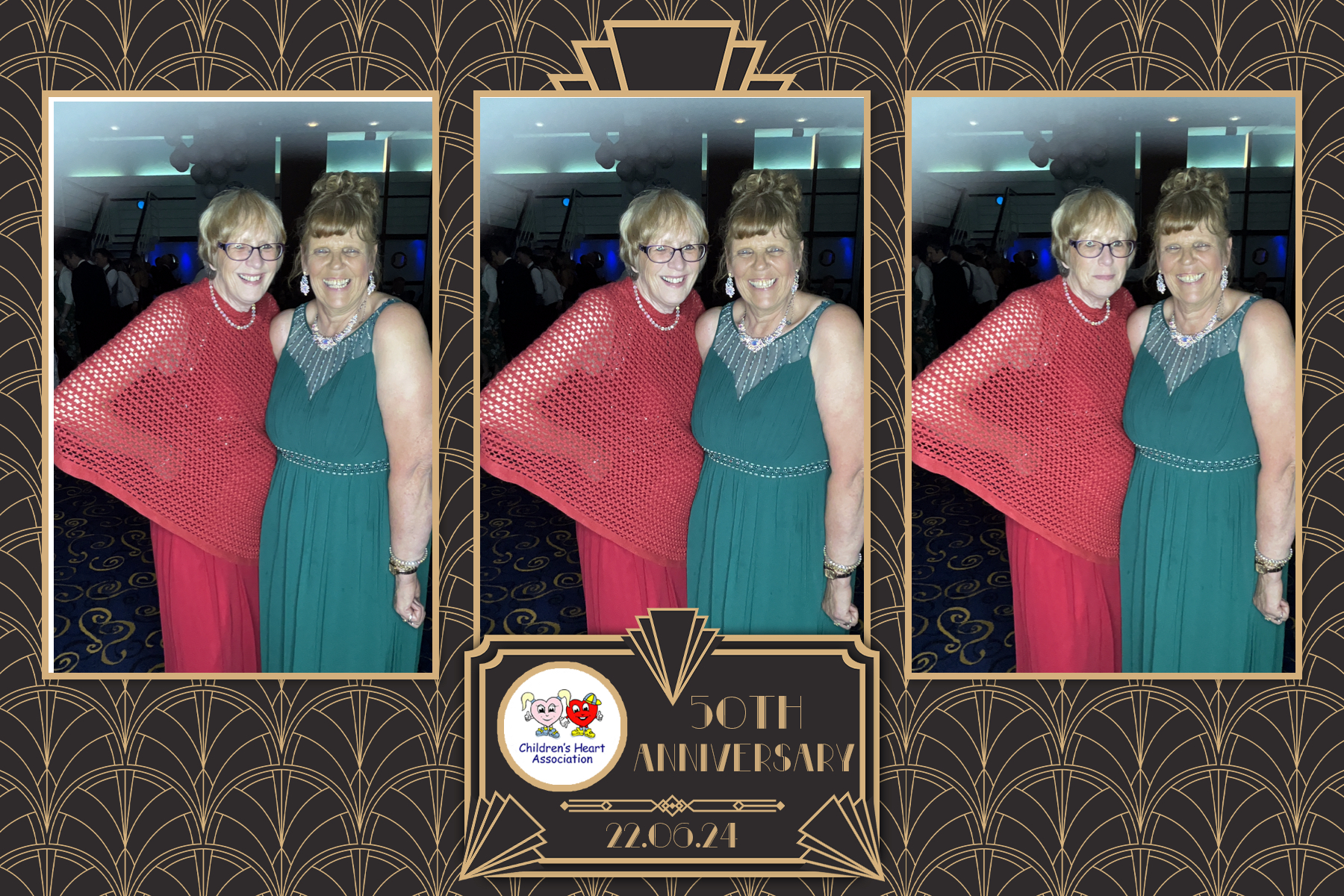 The Ball of Hearts, CHA 50th Anniversary | View more photos from the event at gallery.liverpoolselfiemirror.co.uk/u/LiverpoolSelfieMirror/The-Ball-of-Hearts-CHA-50th-Anniversary