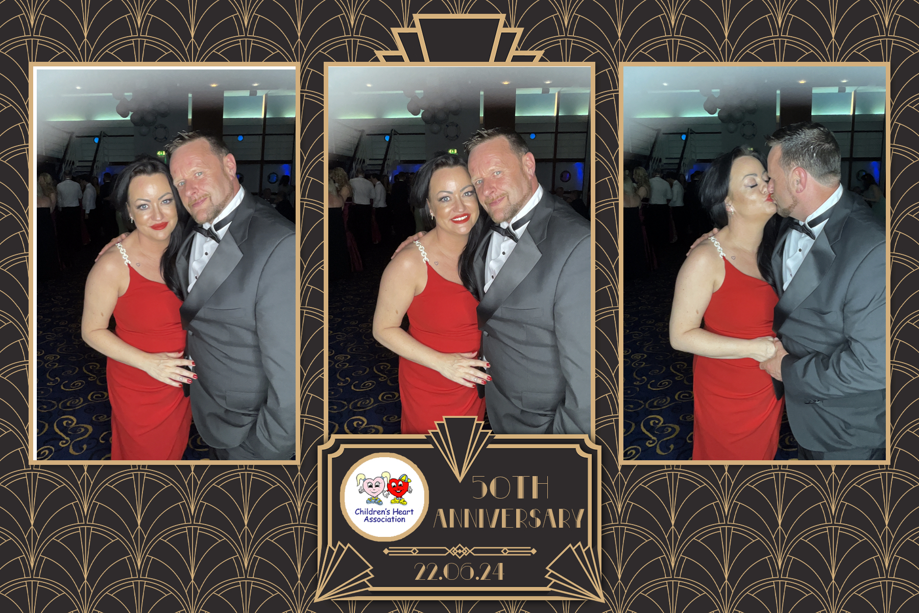 The Ball of Hearts, CHA 50th Anniversary | View more photos from the event at gallery.liverpoolselfiemirror.co.uk/u/LiverpoolSelfieMirror/The-Ball-of-Hearts-CHA-50th-Anniversary