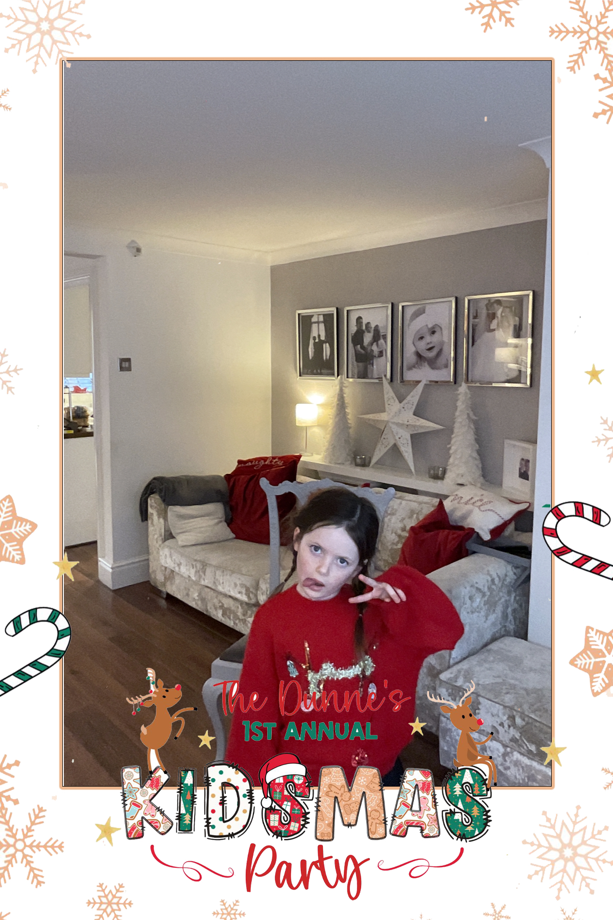 The Dunne's Kidsmas | View more photos from the event at gallery.liverpoolselfiemirror.co.uk/u/LiverpoolSelfieMirror/The-Dunnes-Kidsmas