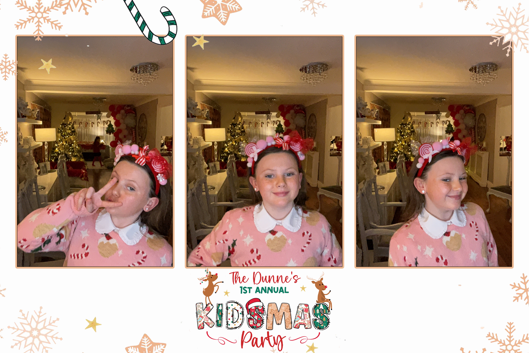 The Dunne's Kidsmas | View more photos from the event at gallery.liverpoolselfiemirror.co.uk/u/LiverpoolSelfieMirror/The-Dunnes-Kidsmas