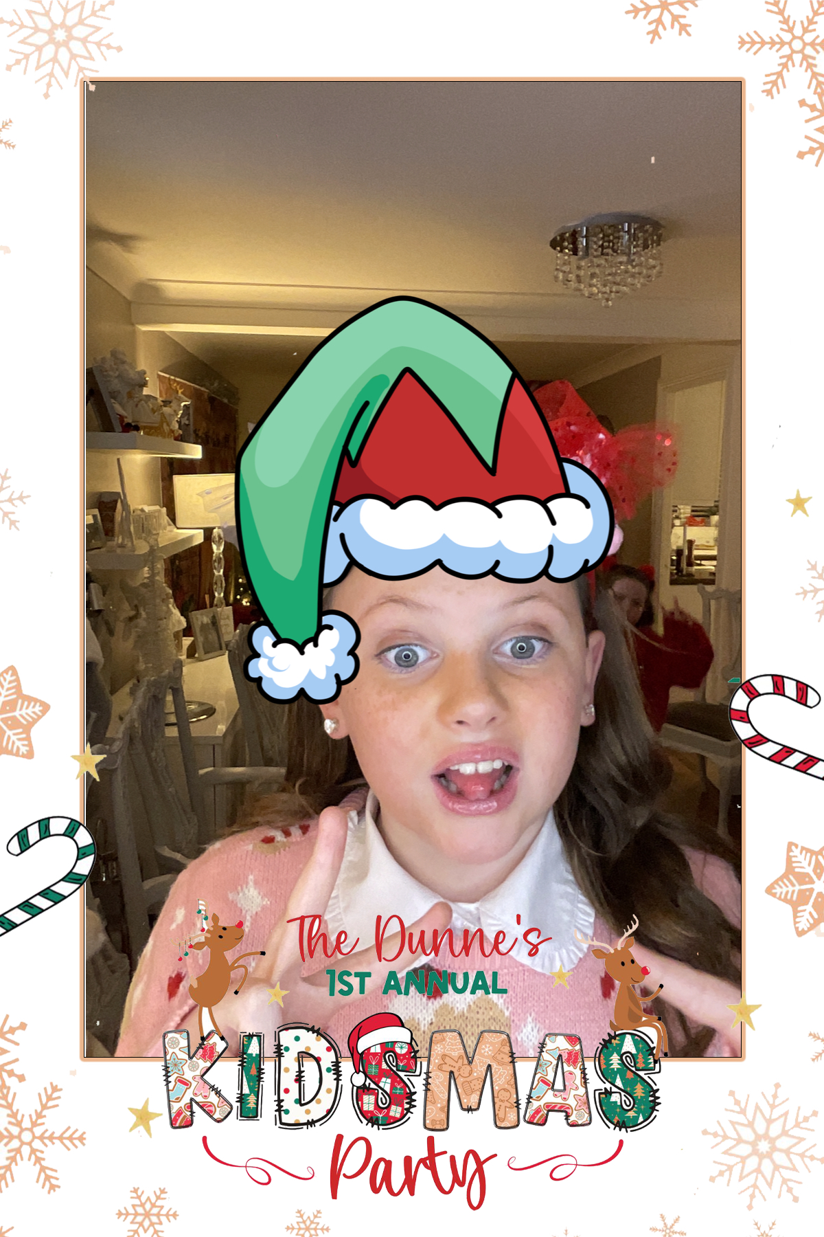The Dunne's Kidsmas | View more photos from the event at gallery.liverpoolselfiemirror.co.uk/u/LiverpoolSelfieMirror/The-Dunnes-Kidsmas