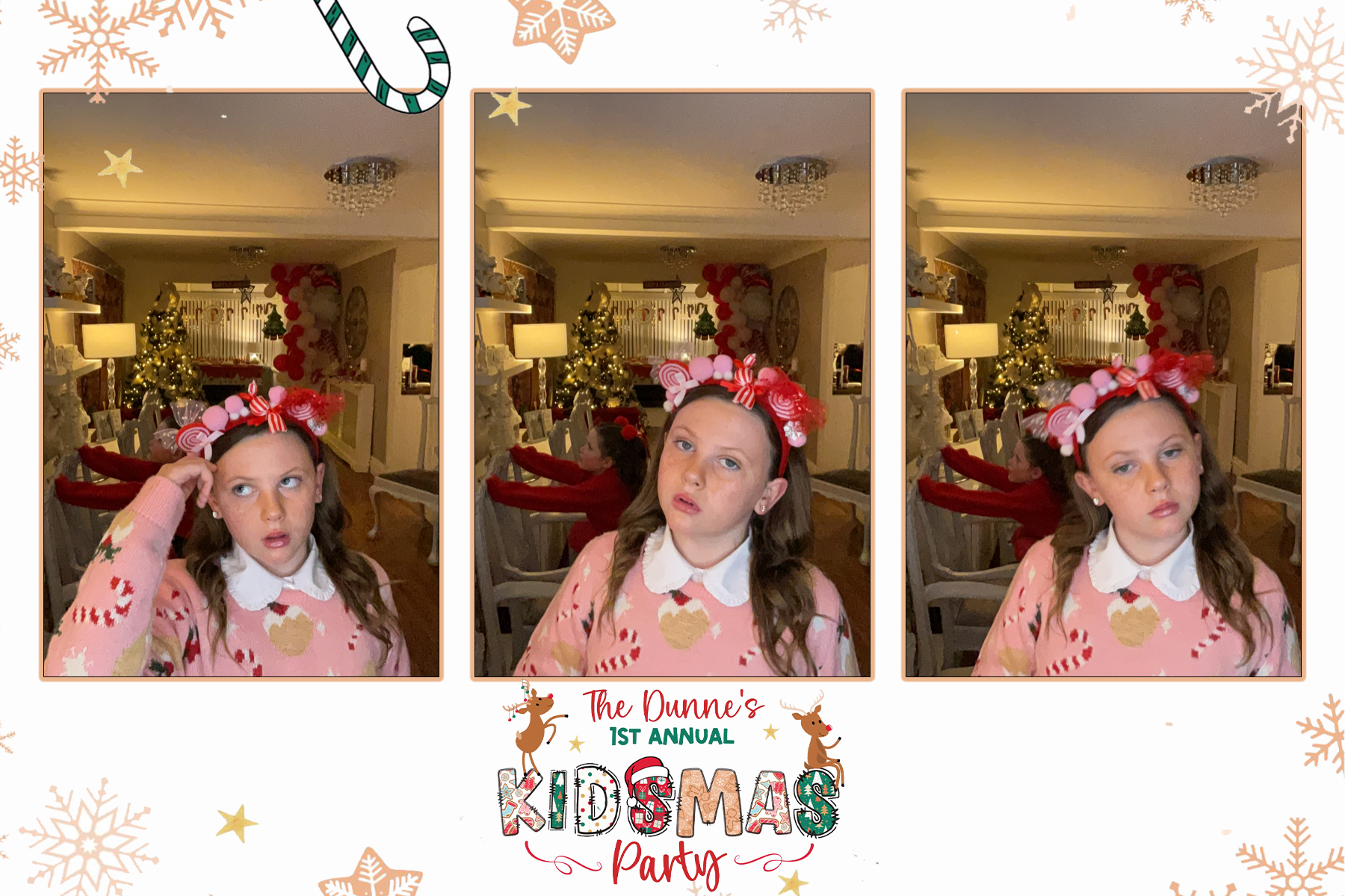 The Dunne's Kidsmas | View more photos from the event at gallery.liverpoolselfiemirror.co.uk/u/LiverpoolSelfieMirror/The-Dunnes-Kidsmas