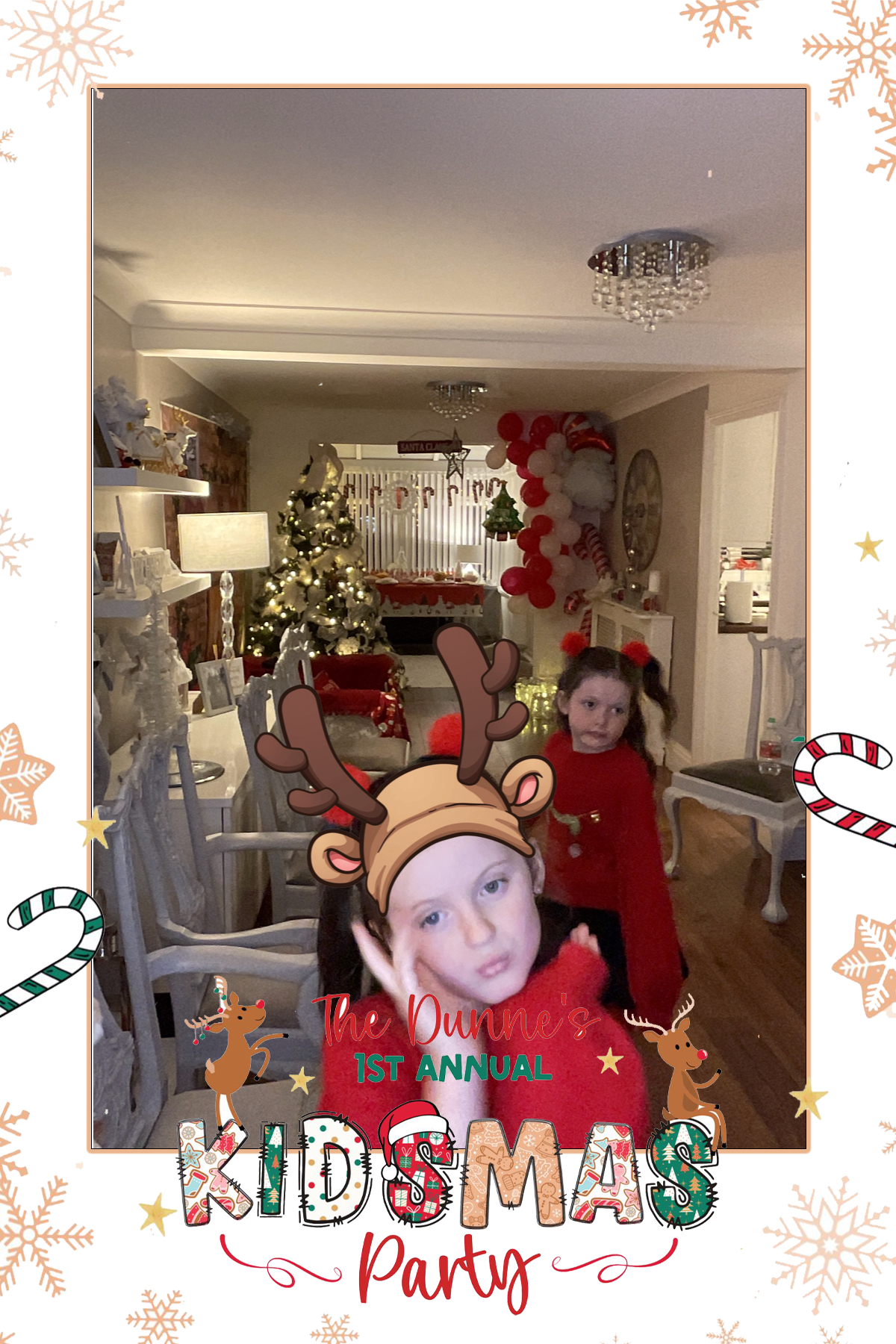 The Dunne's Kidsmas | View more photos from the event at gallery.liverpoolselfiemirror.co.uk/u/LiverpoolSelfieMirror/The-Dunnes-Kidsmas
