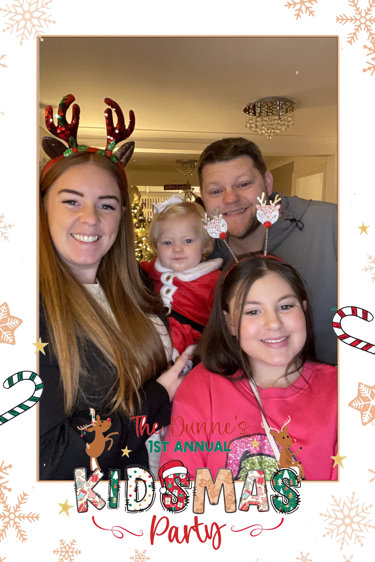 The Dunne's Kidsmas | View more photos from the event at gallery.liverpoolselfiemirror.co.uk/u/LiverpoolSelfieMirror/The-Dunnes-Kidsmas