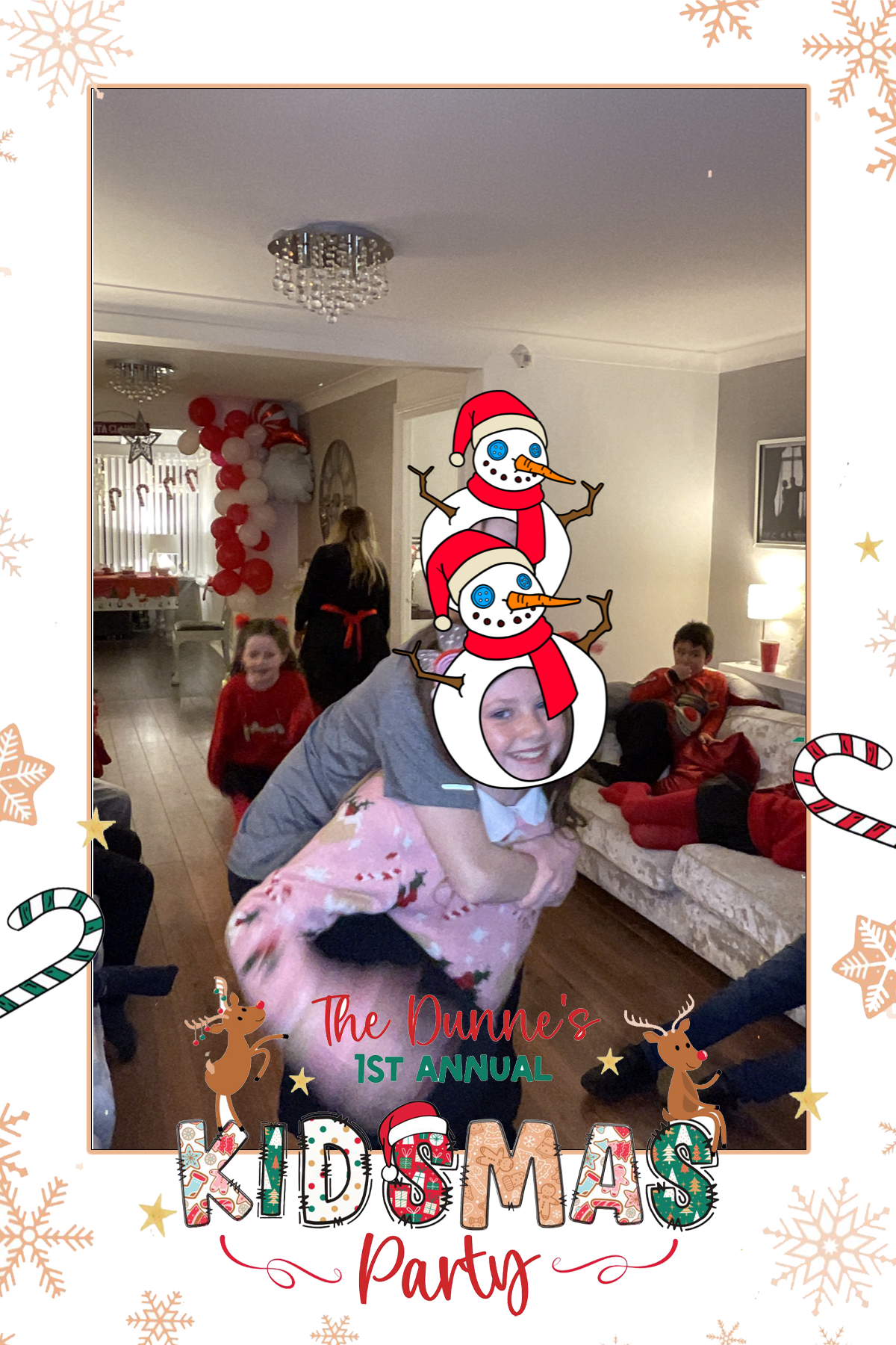 The Dunne's Kidsmas | View more photos from the event at gallery.liverpoolselfiemirror.co.uk/u/LiverpoolSelfieMirror/The-Dunnes-Kidsmas