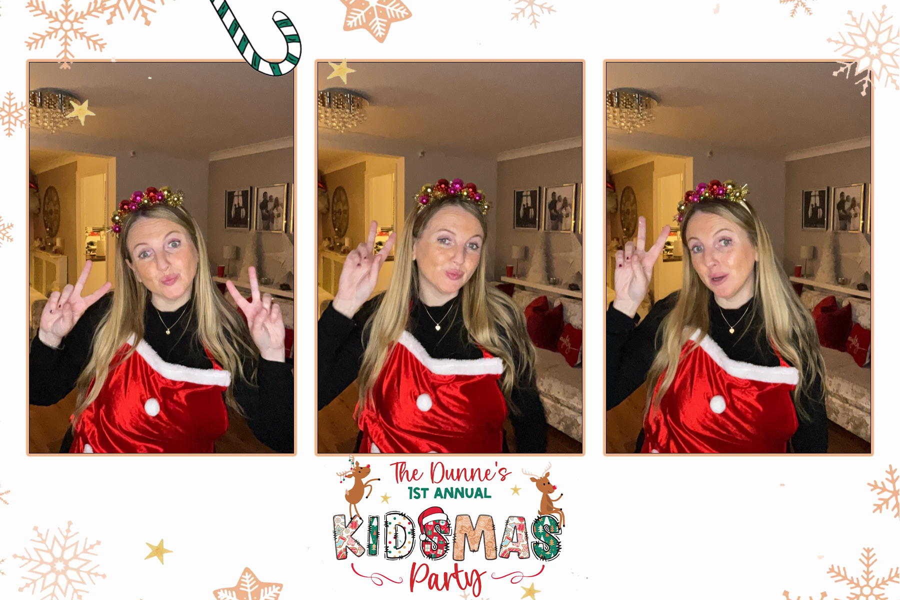 The Dunne's Kidsmas | View more photos from the event at gallery.liverpoolselfiemirror.co.uk/u/LiverpoolSelfieMirror/The-Dunnes-Kidsmas