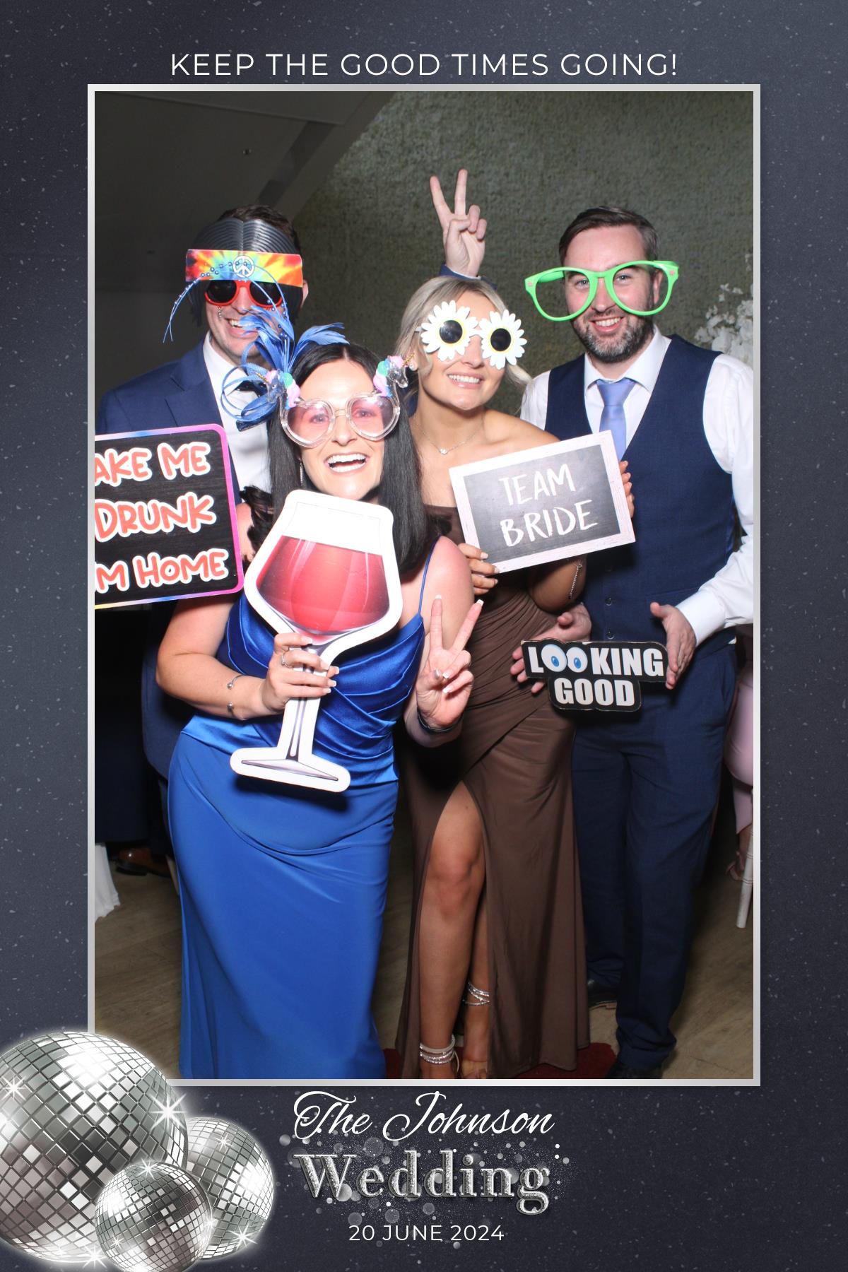 The Johnson Wedding | View more photos from the event at gallery.liverpoolselfiemirror.co.uk/u/LiverpoolSelfieMirror/The-Johnson-Wedding