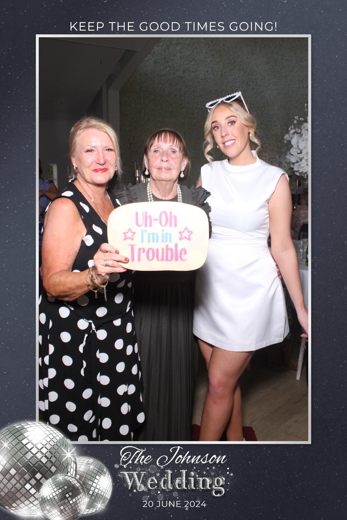 The Johnson Wedding | View more photos from the event at gallery.liverpoolselfiemirror.co.uk/u/LiverpoolSelfieMirror/The-Johnson-Wedding