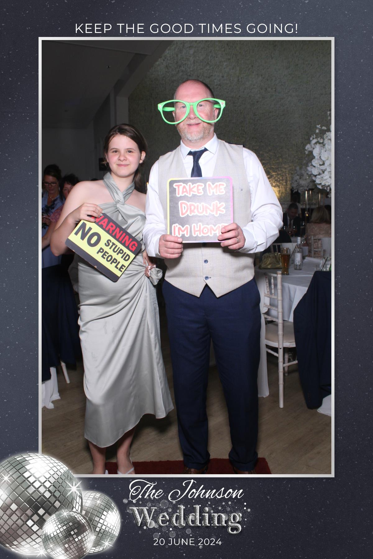 The Johnson Wedding | View more photos from the event at gallery.liverpoolselfiemirror.co.uk/u/LiverpoolSelfieMirror/The-Johnson-Wedding