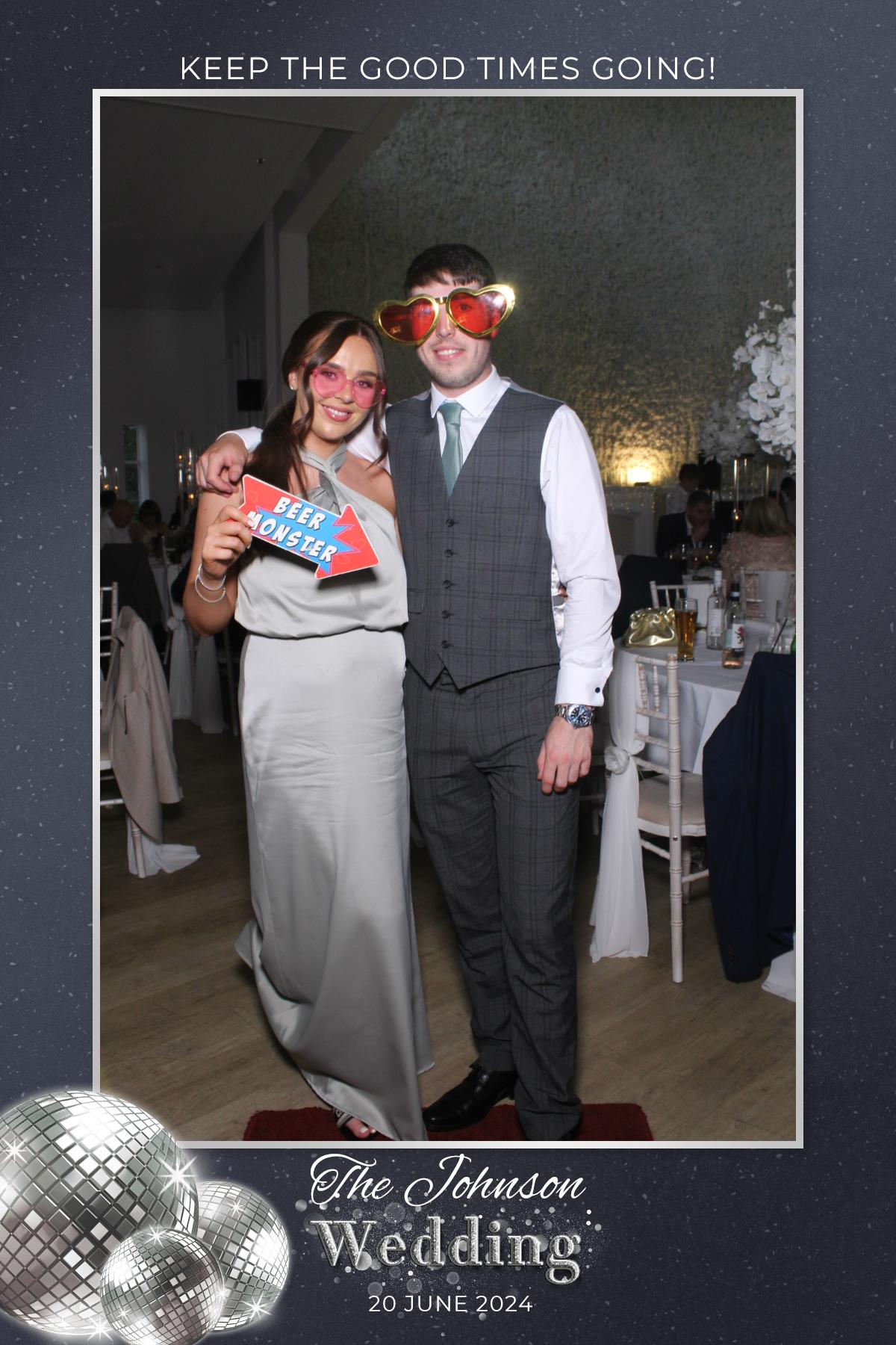 The Johnson Wedding | View more photos from the event at gallery.liverpoolselfiemirror.co.uk/u/LiverpoolSelfieMirror/The-Johnson-Wedding