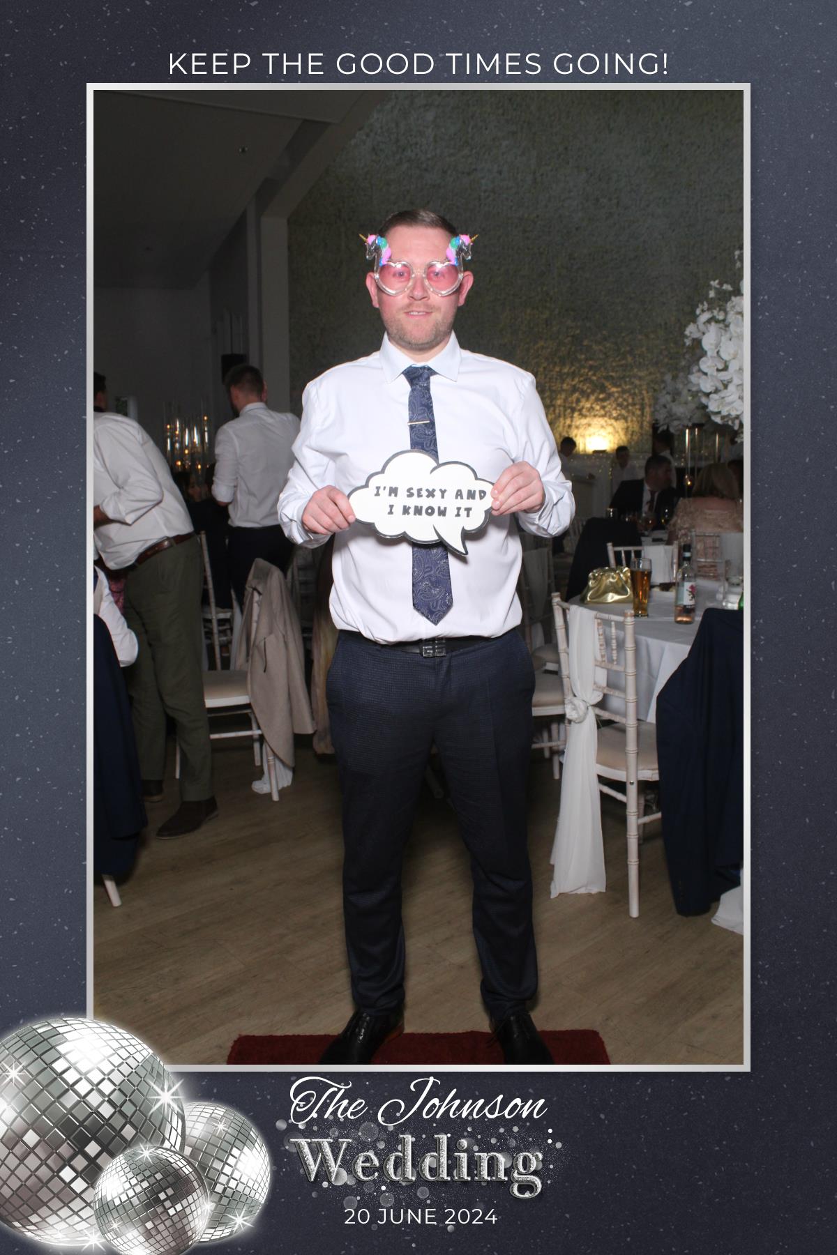 The Johnson Wedding | View more photos from the event at gallery.liverpoolselfiemirror.co.uk/u/LiverpoolSelfieMirror/The-Johnson-Wedding