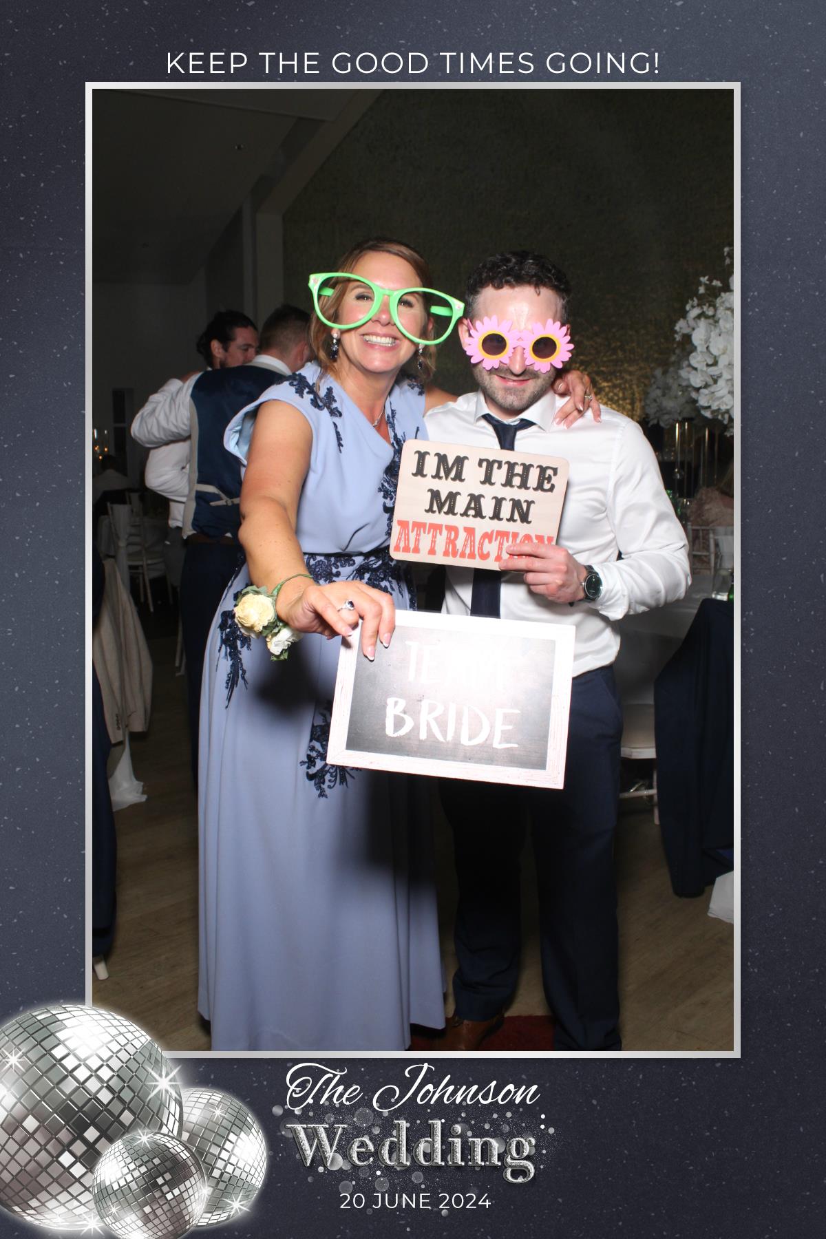 The Johnson Wedding | View more photos from the event at gallery.liverpoolselfiemirror.co.uk/u/LiverpoolSelfieMirror/The-Johnson-Wedding