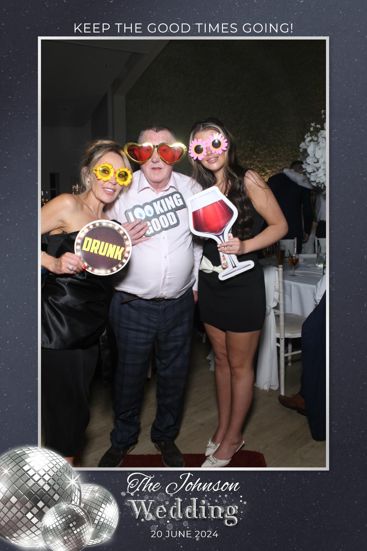 The Johnson Wedding | View more photos from the event at gallery.liverpoolselfiemirror.co.uk/u/LiverpoolSelfieMirror/The-Johnson-Wedding