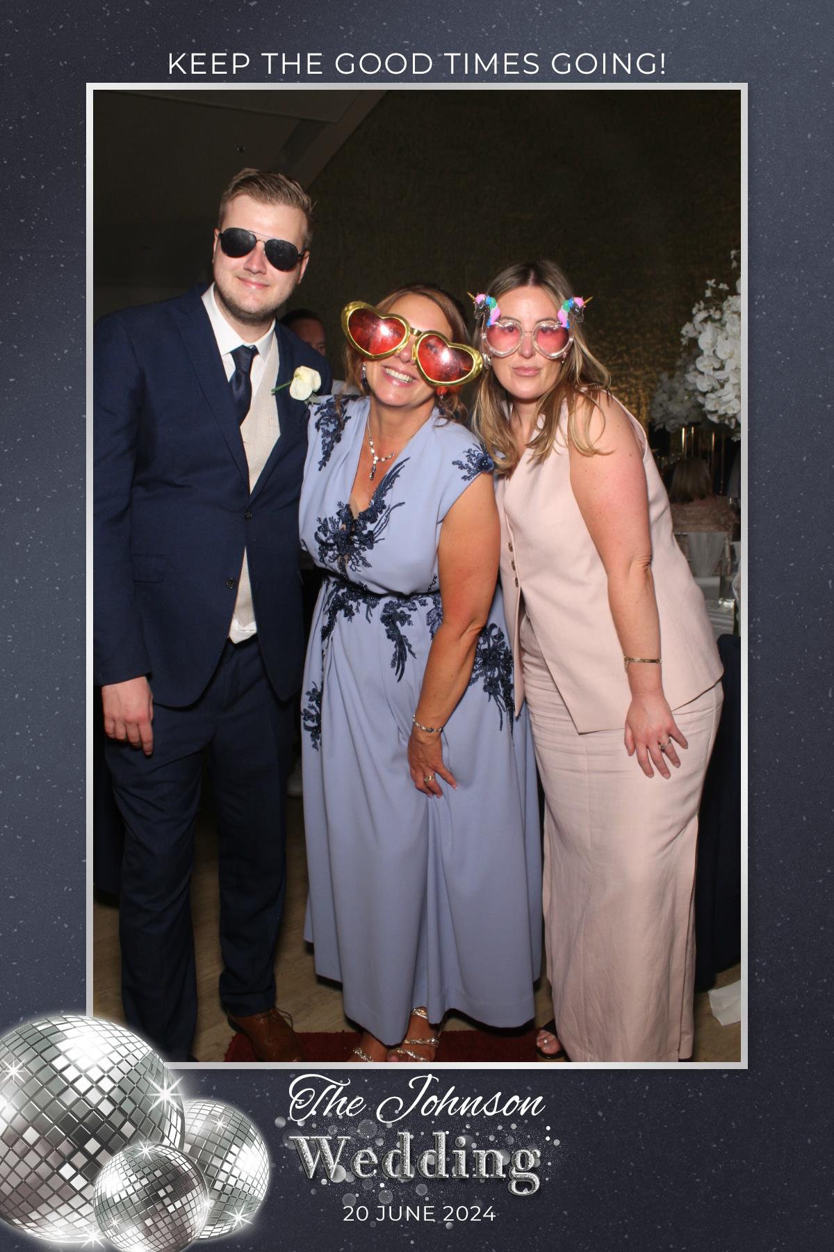 The Johnson Wedding | View more photos from the event at gallery.liverpoolselfiemirror.co.uk/u/LiverpoolSelfieMirror/The-Johnson-Wedding