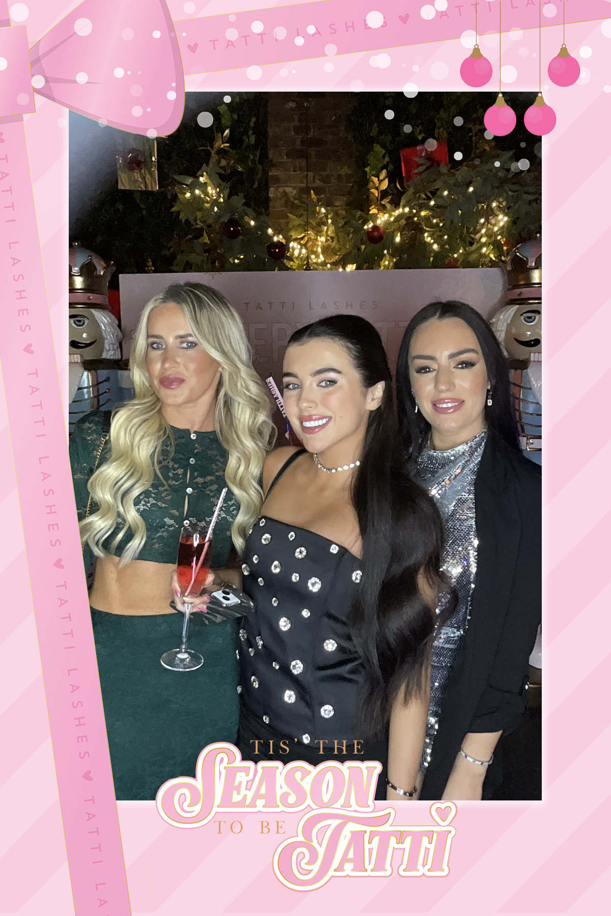 Tis the Season to be Tatti | View more photos from the event at gallery.liverpoolselfiemirror.co.uk/u/LiverpoolSelfieMirror/Tis-the-Season-to-be-Tatti