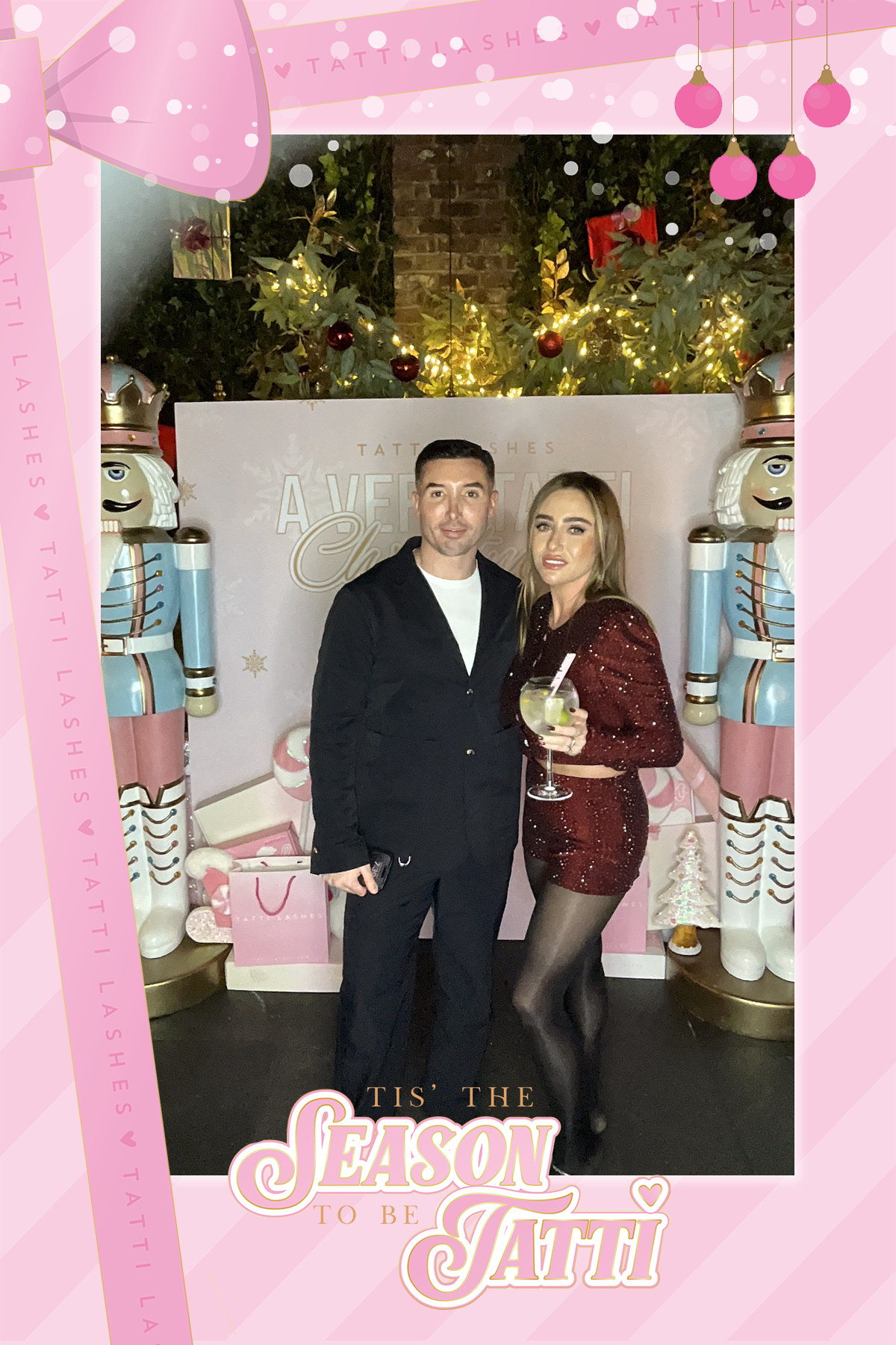 Tis the Season to be Tatti | View more photos from the event at gallery.liverpoolselfiemirror.co.uk/u/LiverpoolSelfieMirror/Tis-the-Season-to-be-Tatti