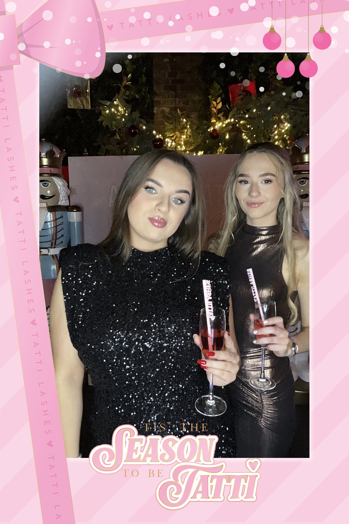 Tis the Season to be Tatti | View more photos from the event at gallery.liverpoolselfiemirror.co.uk/u/LiverpoolSelfieMirror/Tis-the-Season-to-be-Tatti