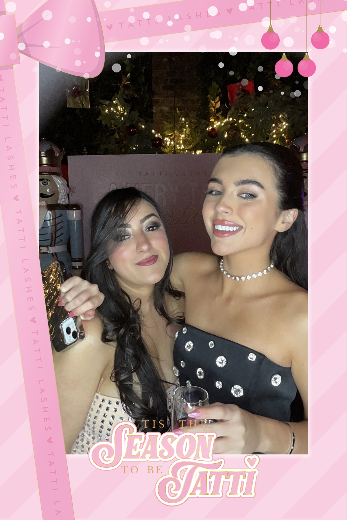 Tis the Season to be Tatti | View more photos from the event at gallery.liverpoolselfiemirror.co.uk/u/LiverpoolSelfieMirror/Tis-the-Season-to-be-Tatti