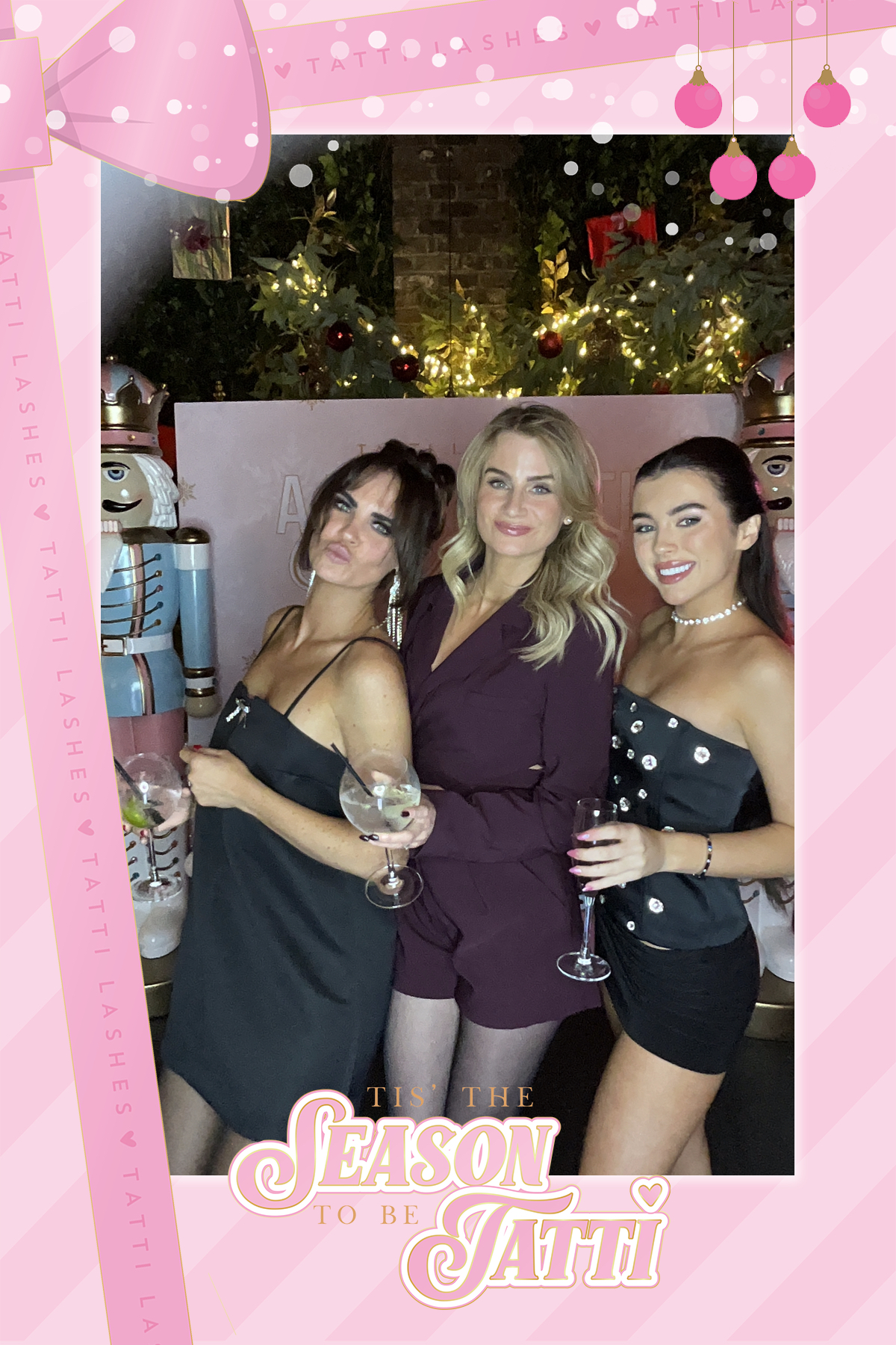 Tis the Season to be Tatti | View more photos from the event at gallery.liverpoolselfiemirror.co.uk/u/LiverpoolSelfieMirror/Tis-the-Season-to-be-Tatti