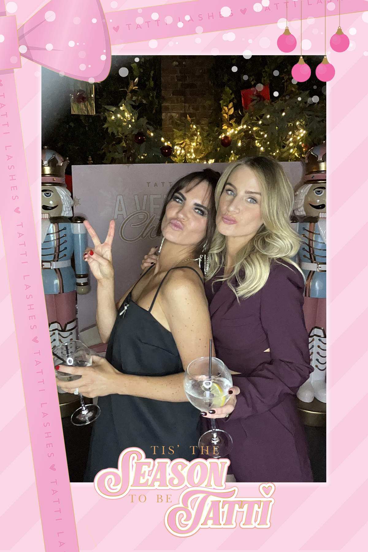 Tis the Season to be Tatti | View more photos from the event at gallery.liverpoolselfiemirror.co.uk/u/LiverpoolSelfieMirror/Tis-the-Season-to-be-Tatti