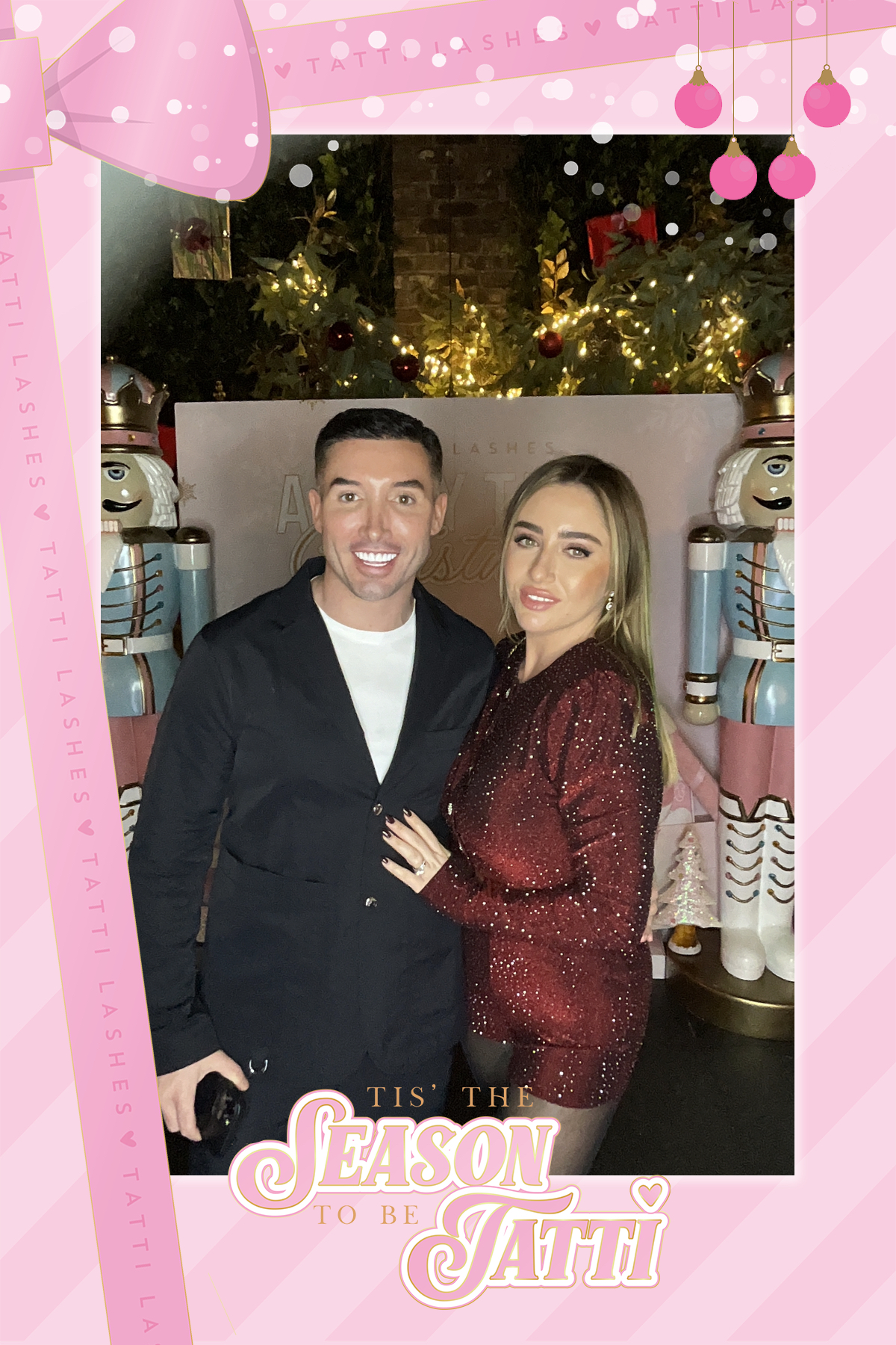 Tis the Season to be Tatti | View more photos from the event at gallery.liverpoolselfiemirror.co.uk/u/LiverpoolSelfieMirror/Tis-the-Season-to-be-Tatti