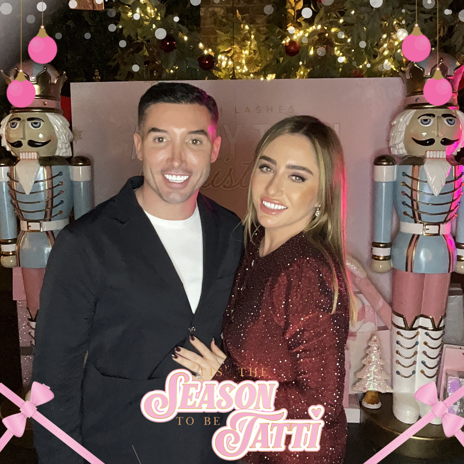 Tis the Season to be Tatti | View more photos from the event at gallery.liverpoolselfiemirror.co.uk/u/LiverpoolSelfieMirror/Tis-the-Season-to-be-Tatti