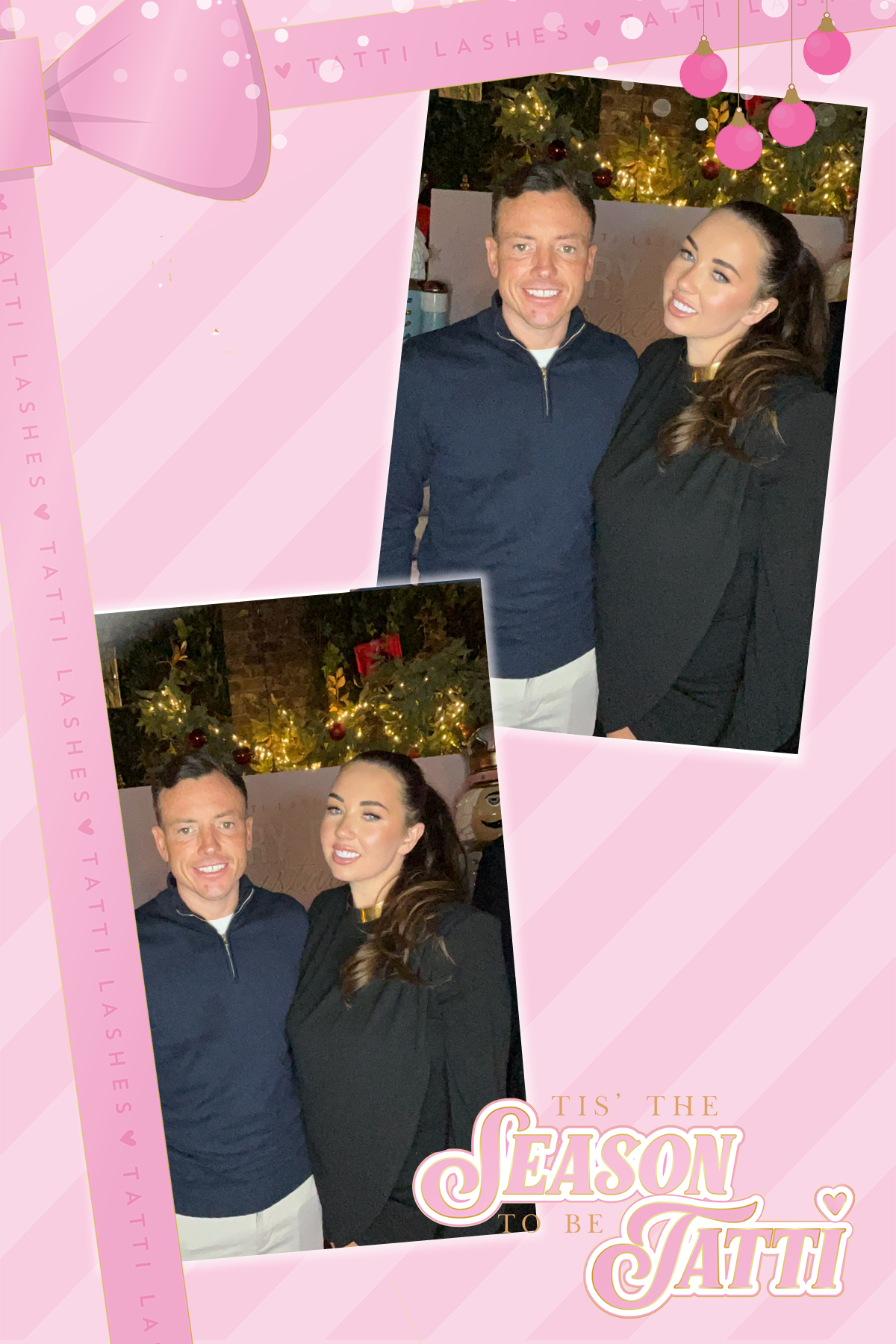 Tis the Season to be Tatti | View more photos from the event at gallery.liverpoolselfiemirror.co.uk/u/LiverpoolSelfieMirror/Tis-the-Season-to-be-Tatti