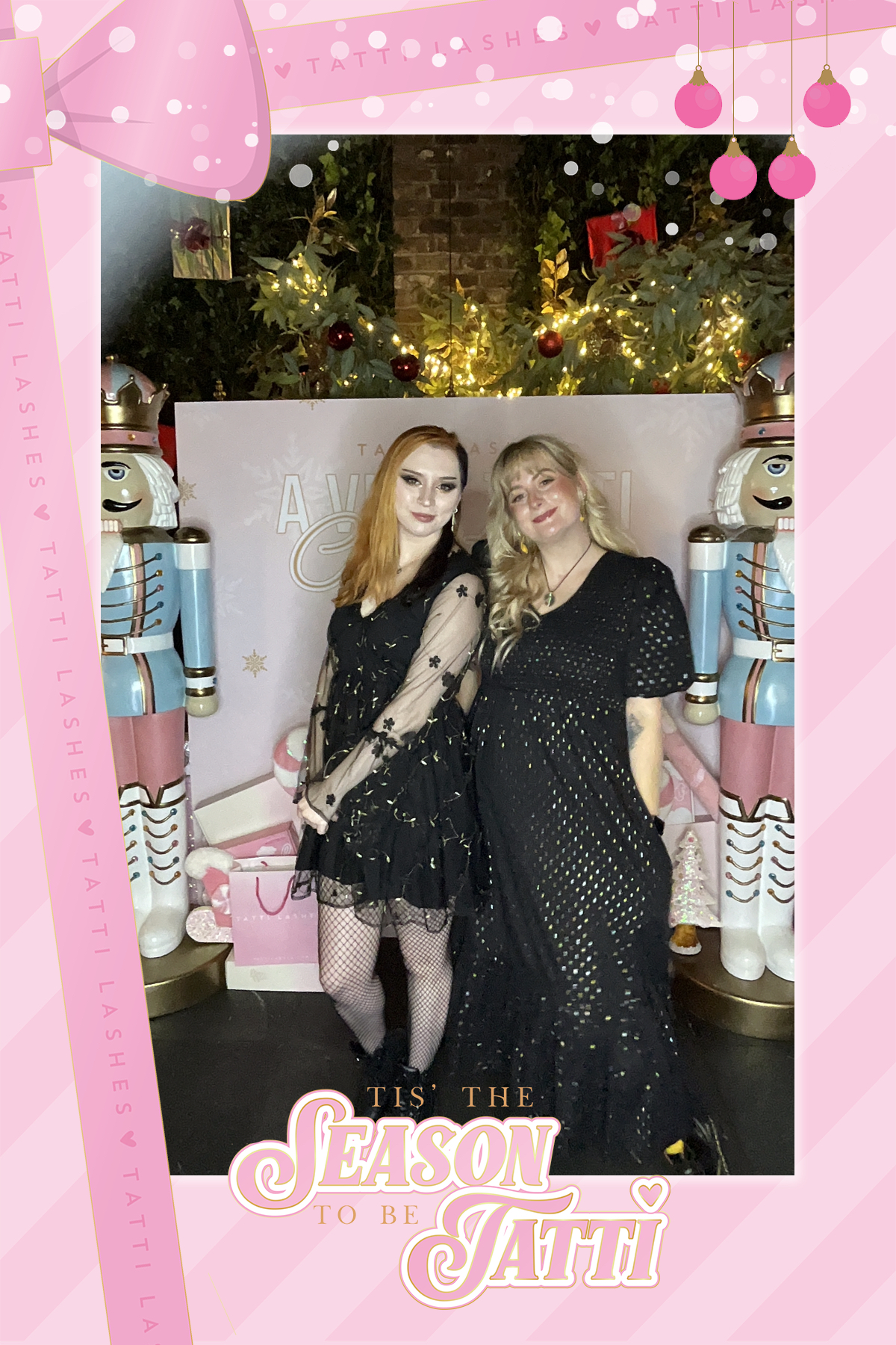 Tis the Season to be Tatti | View more photos from the event at gallery.liverpoolselfiemirror.co.uk/u/LiverpoolSelfieMirror/Tis-the-Season-to-be-Tatti